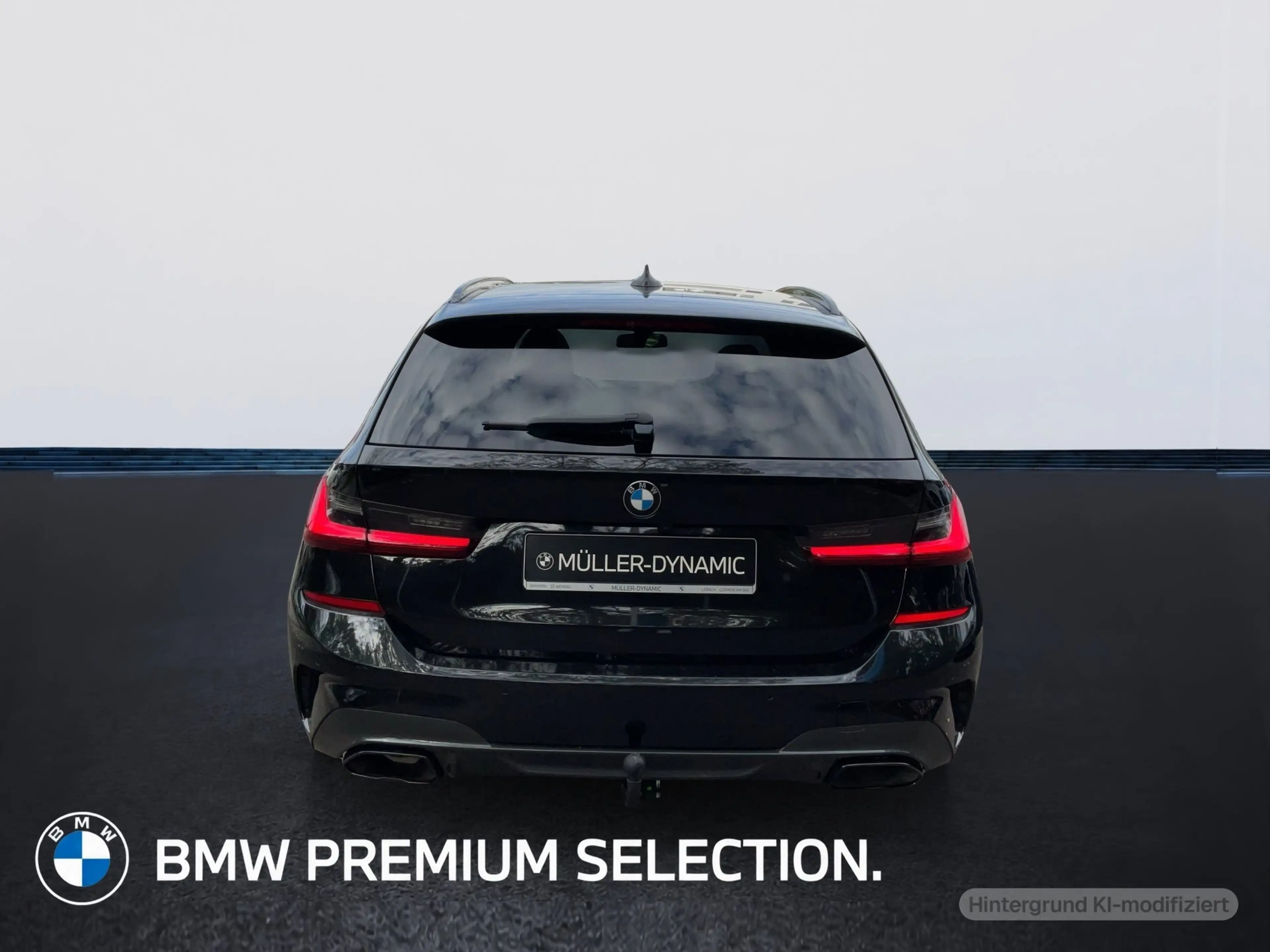 BMW 340 M340i xDrive Touring — photo 6