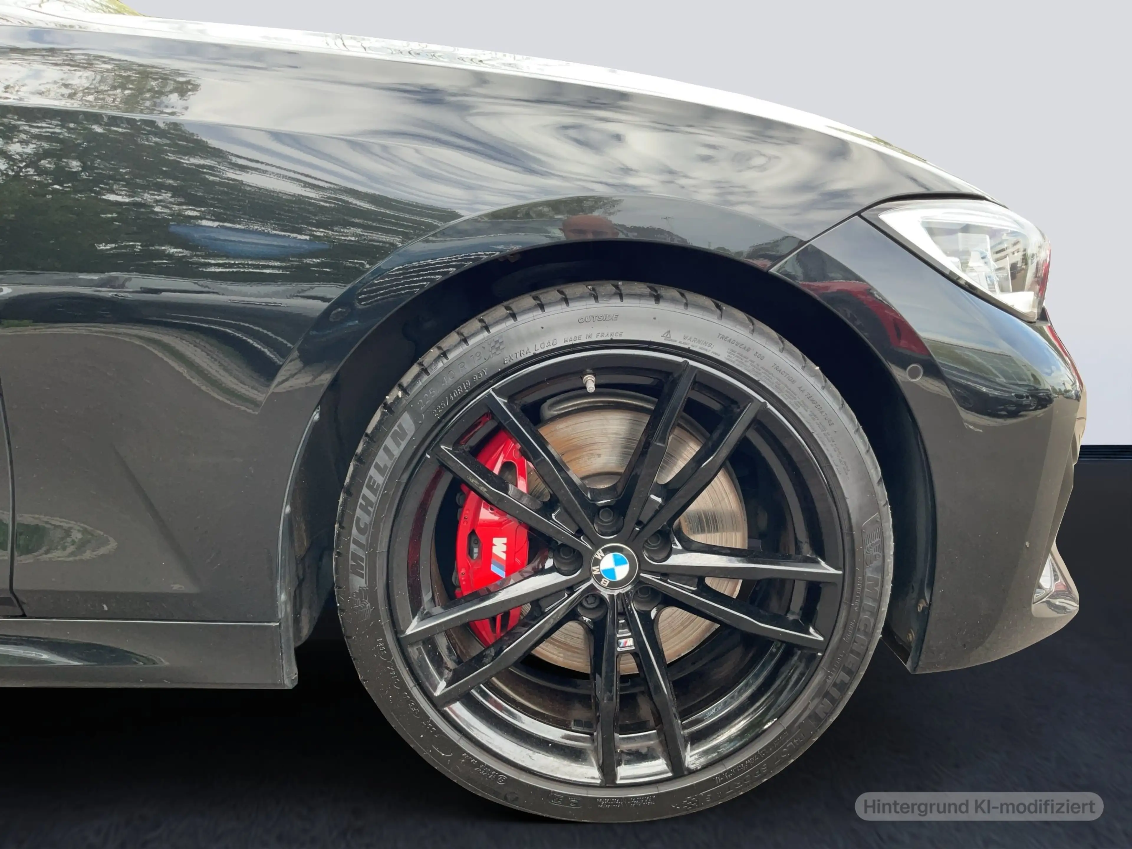 BMW 340 M340i xDrive Touring — photo 11