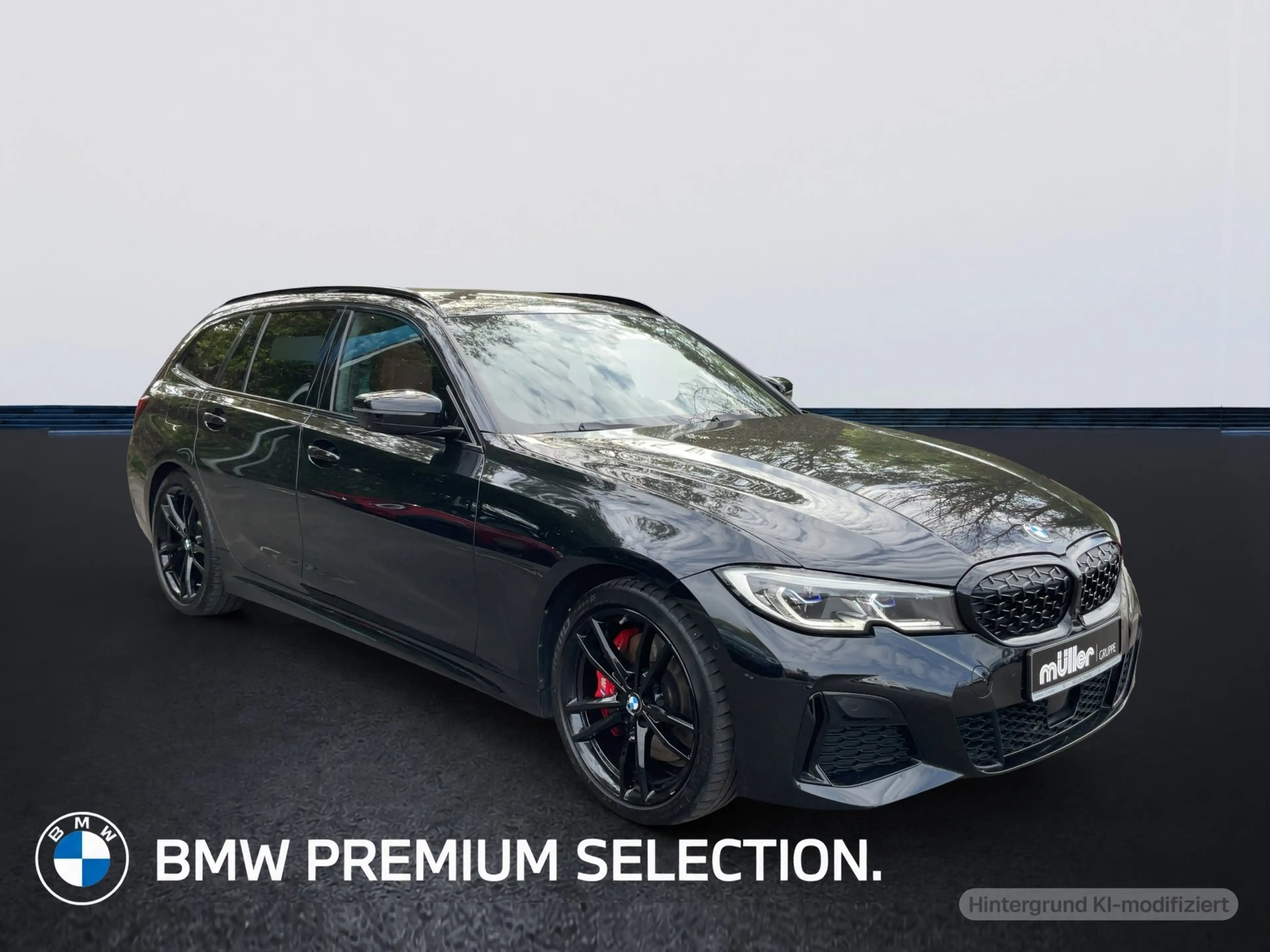 BMW 340 M340i xDrive Touring — photo 10