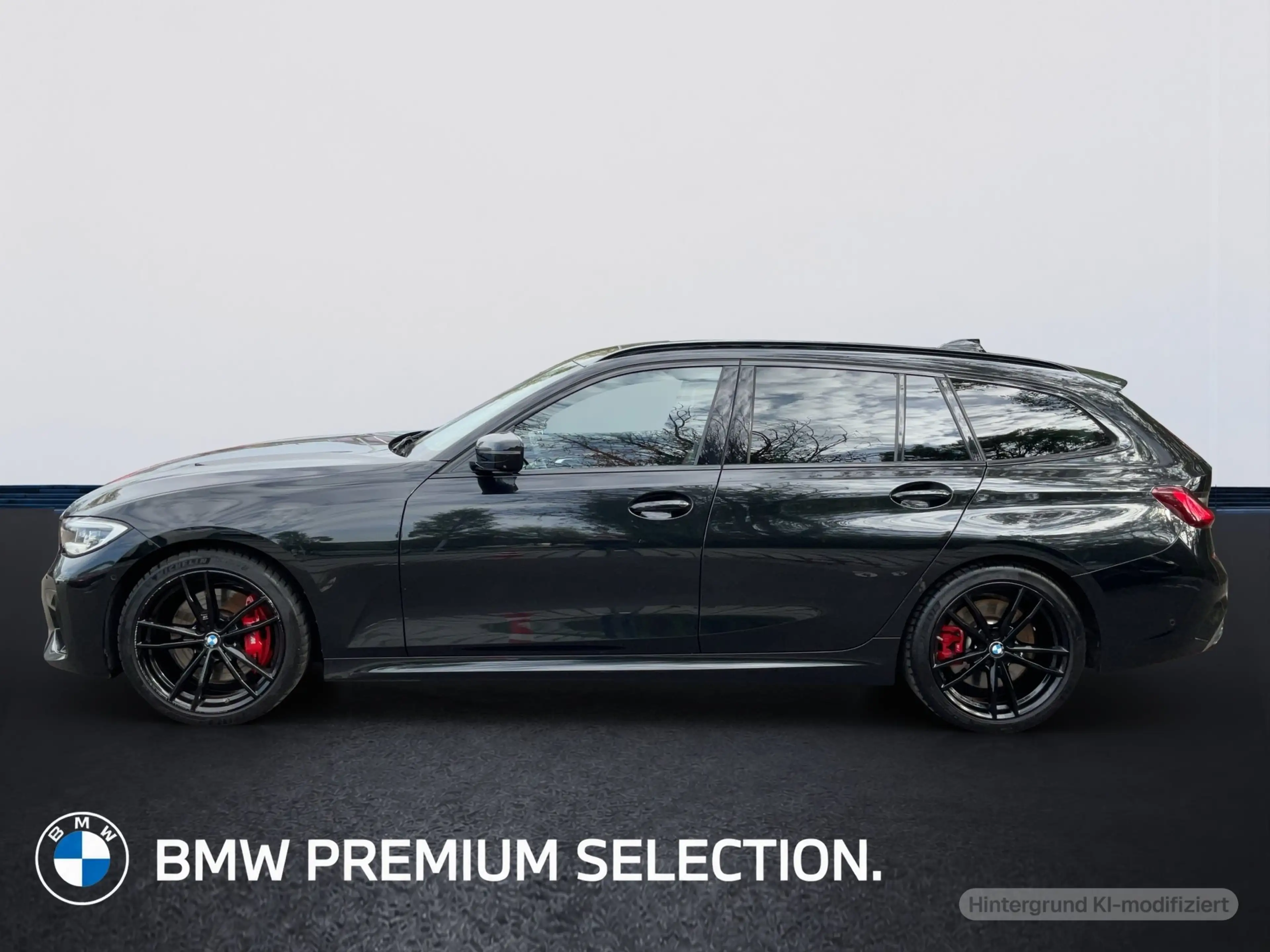 BMW 340 M340i xDrive Touring — photo 3