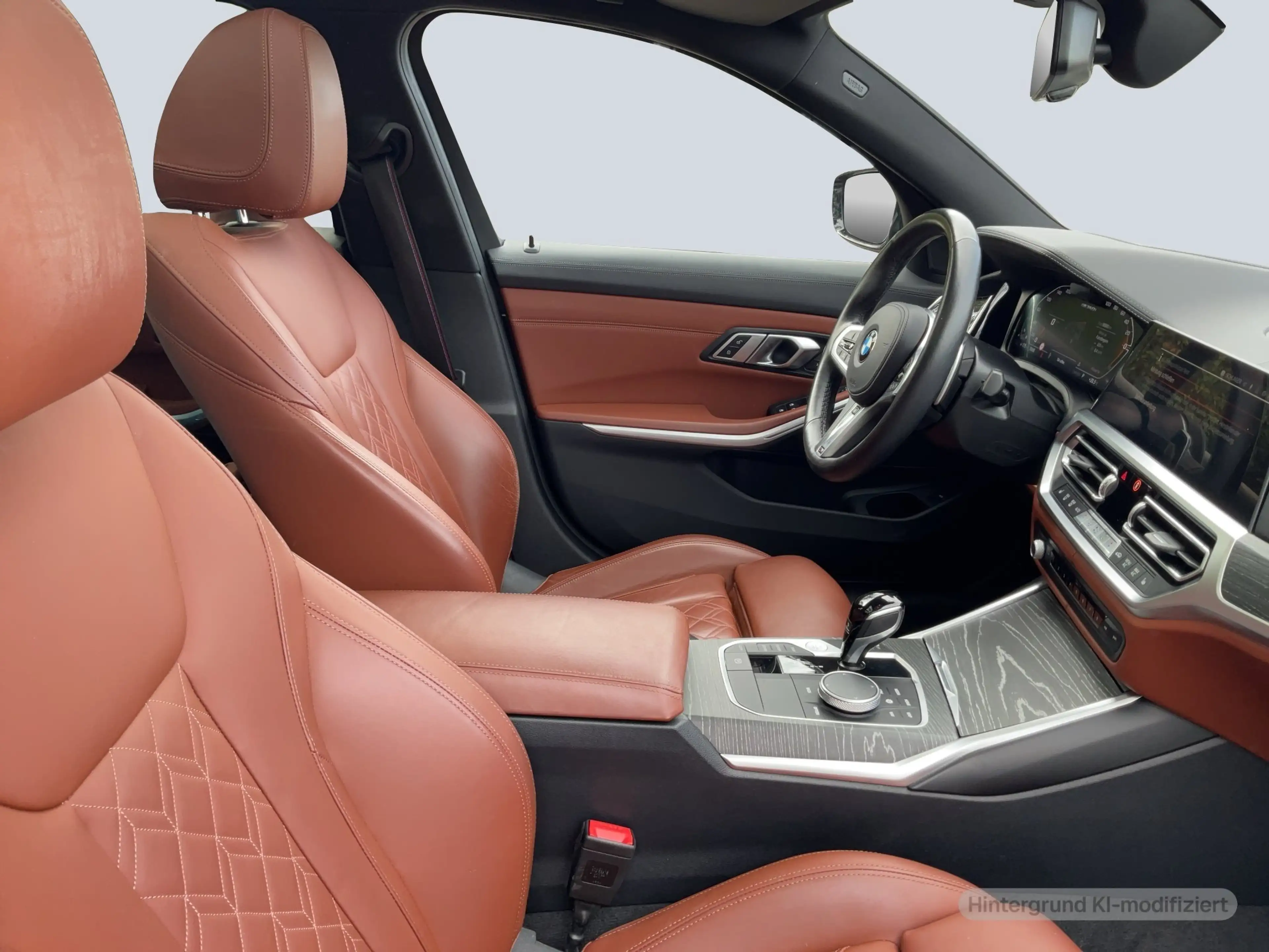 BMW 340 M340i xDrive Touring — photo 12