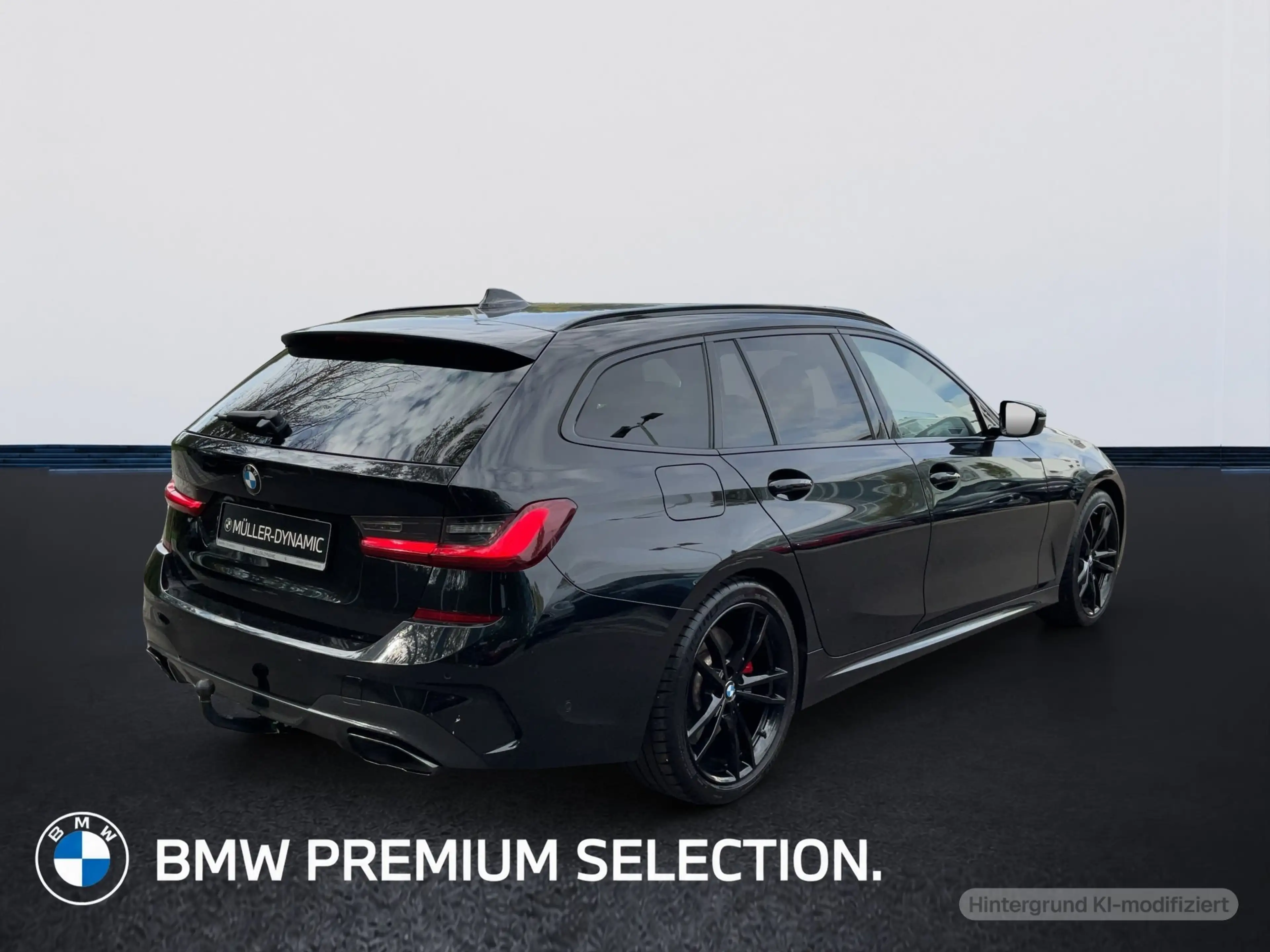 BMW 340 M340i xDrive Touring — photo 7