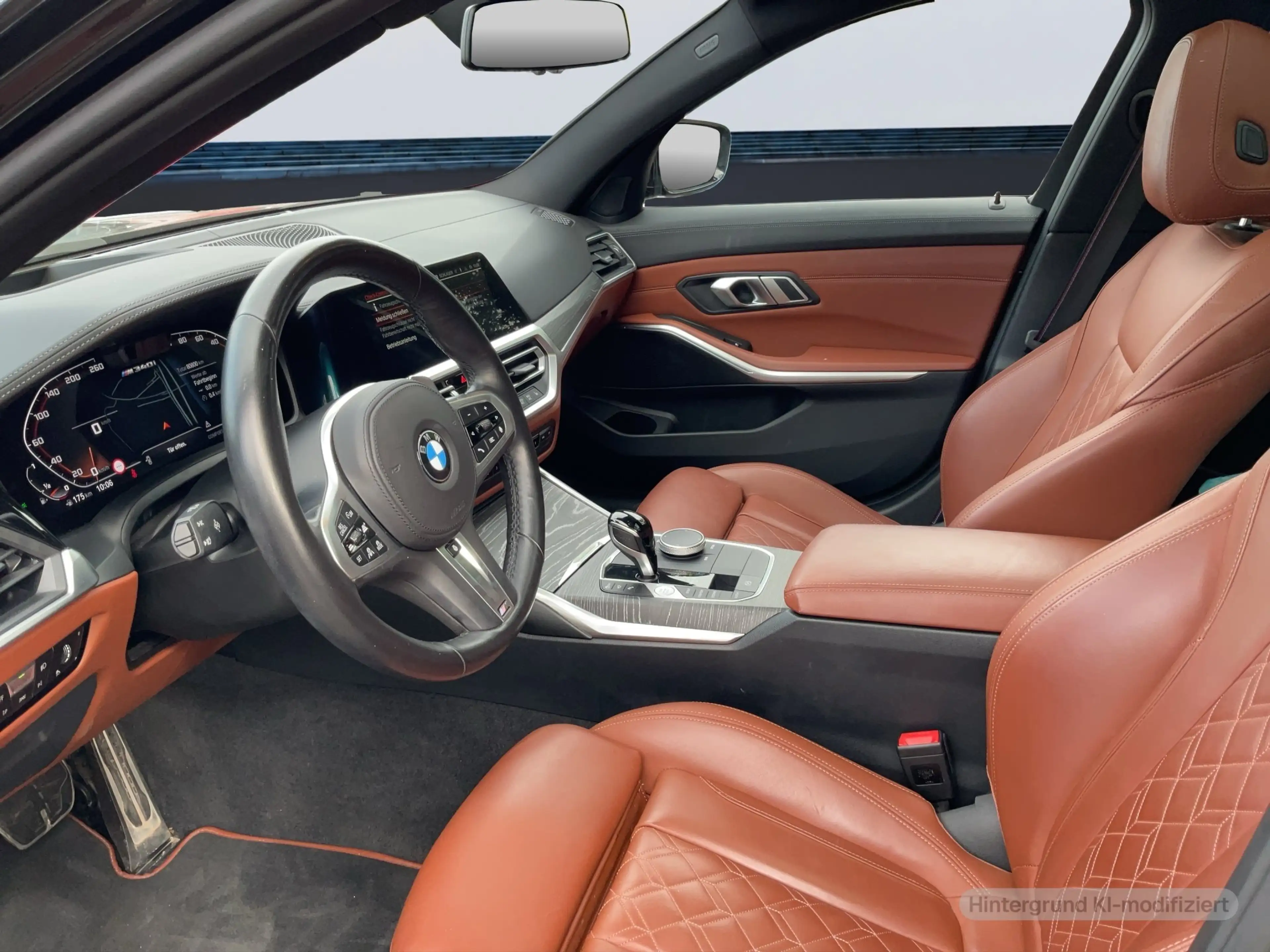 BMW 340 M340i xDrive Touring — photo 13