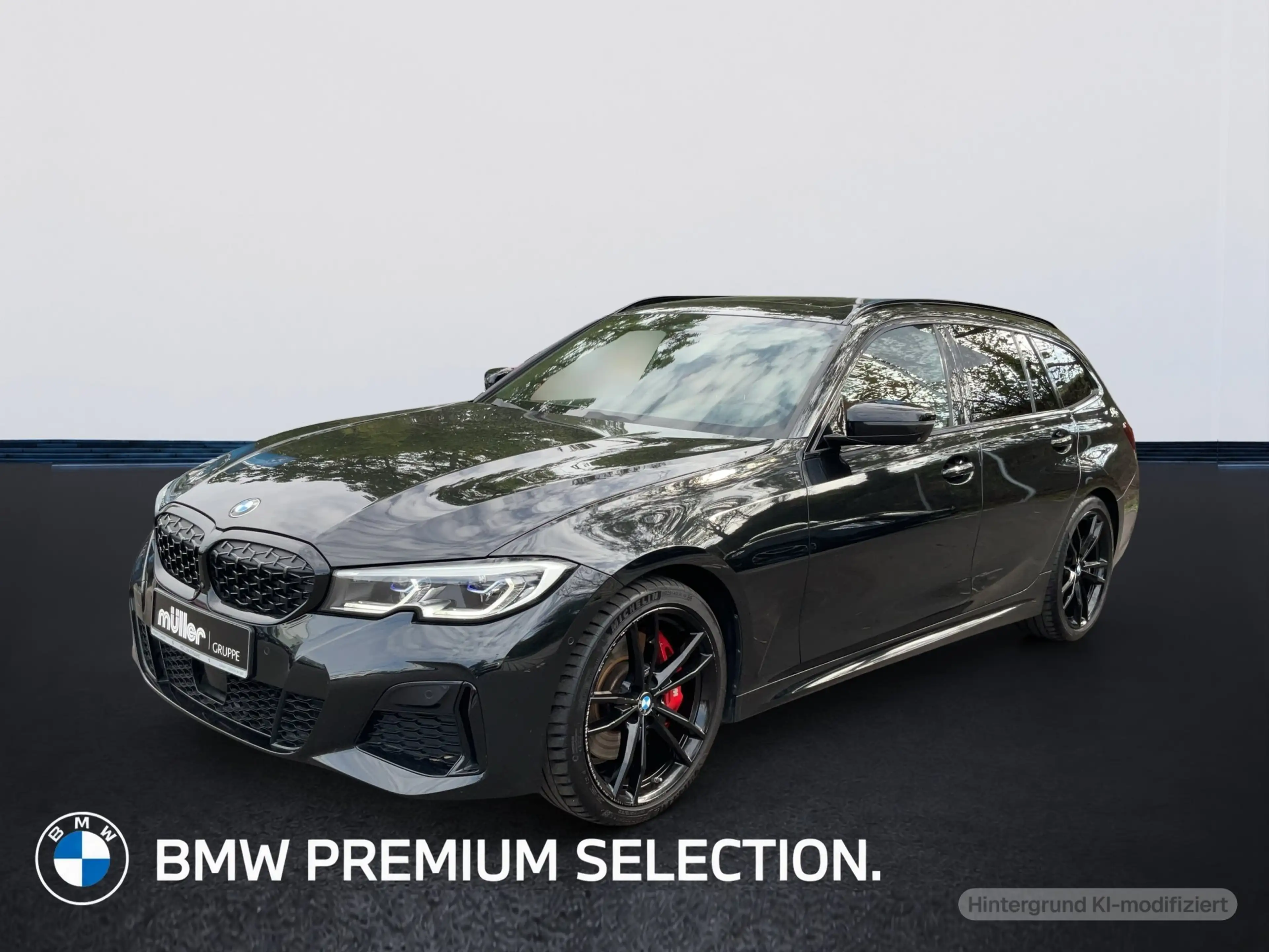 BMW 340 M340i xDrive Touring