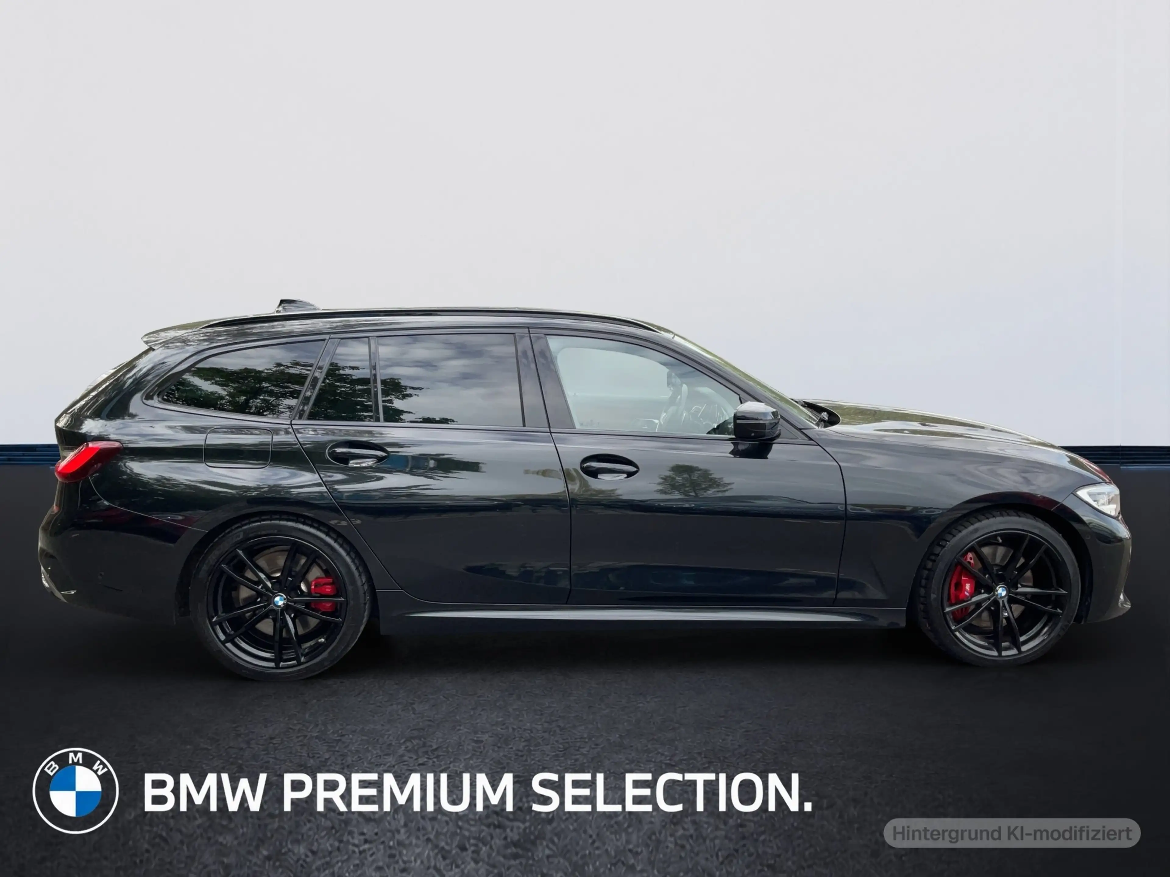 BMW 340 M340i xDrive Touring — photo 9