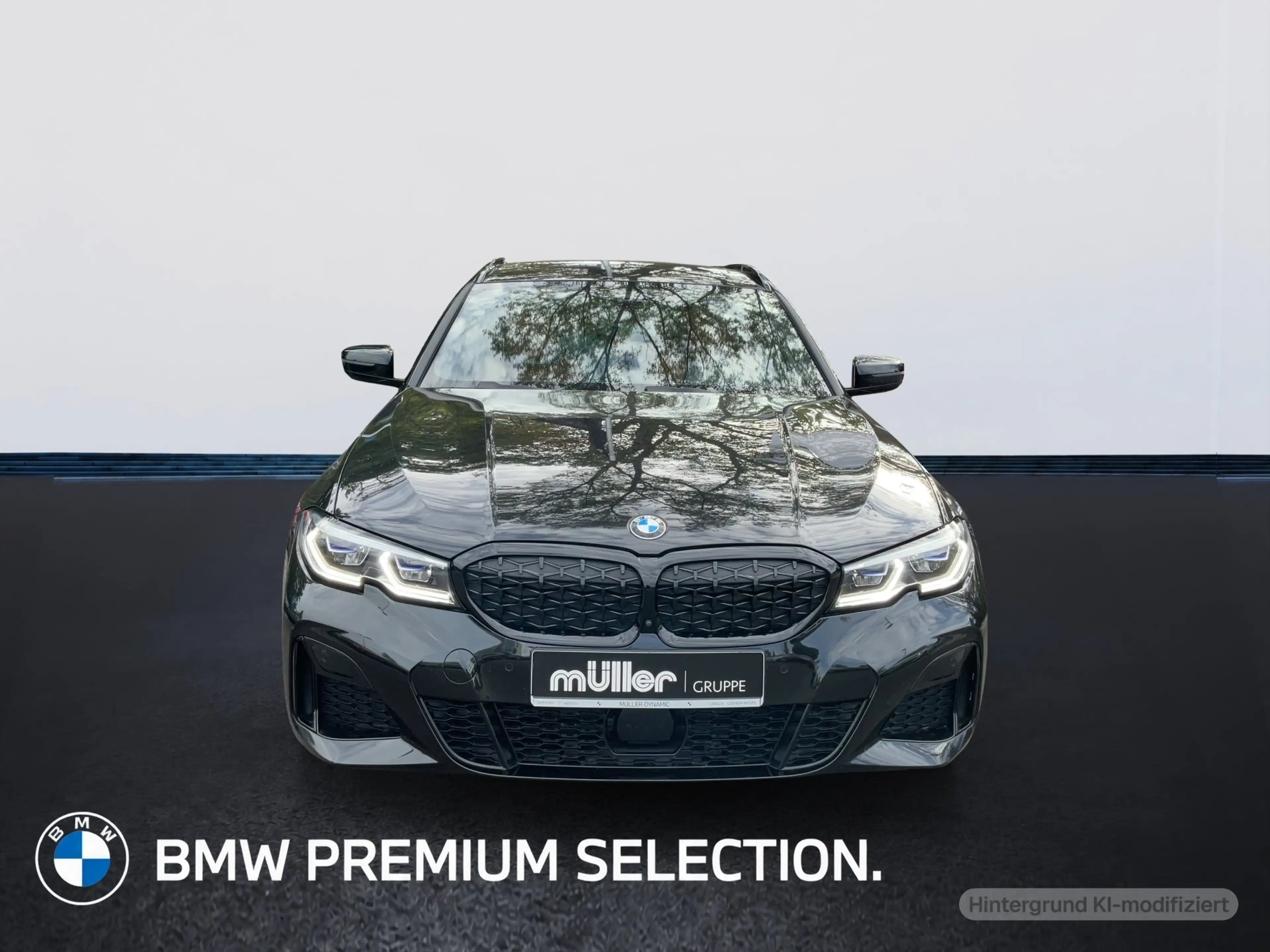 BMW 340 M340i xDrive Touring — photo 2