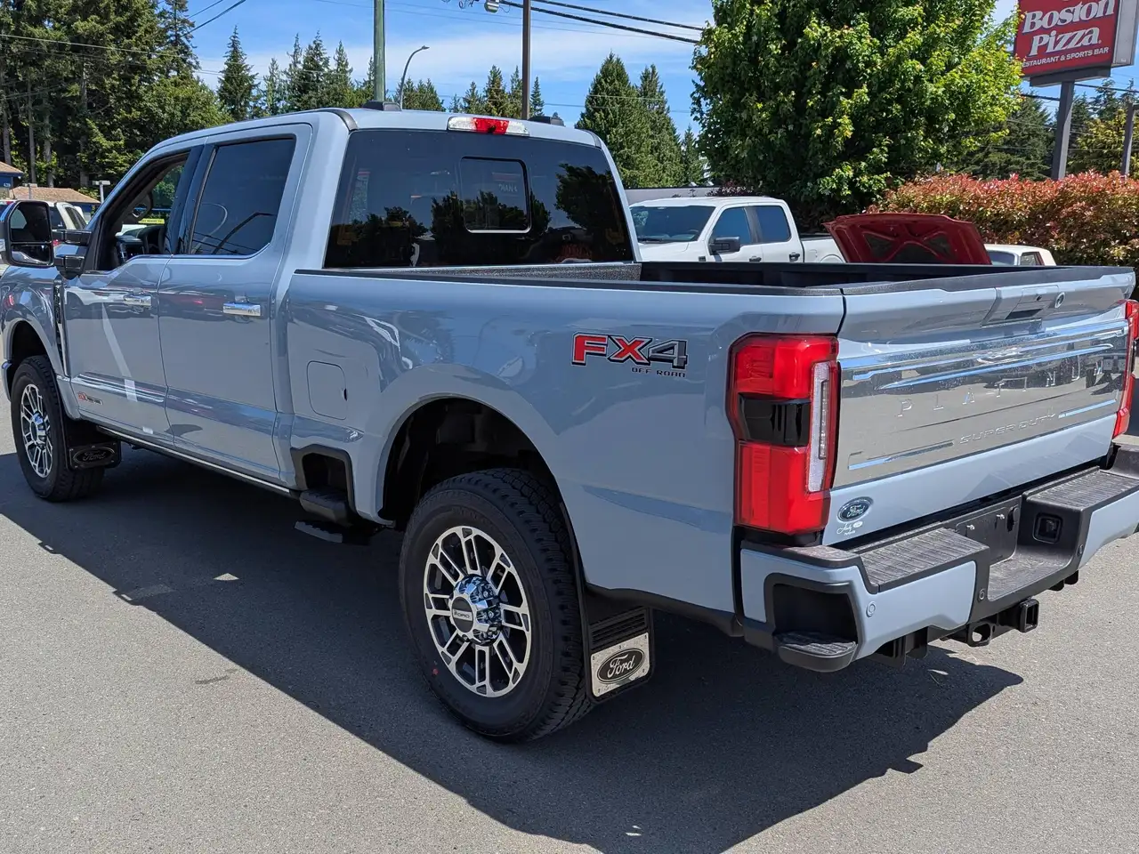 Ford F 350 снимка Ford F 350