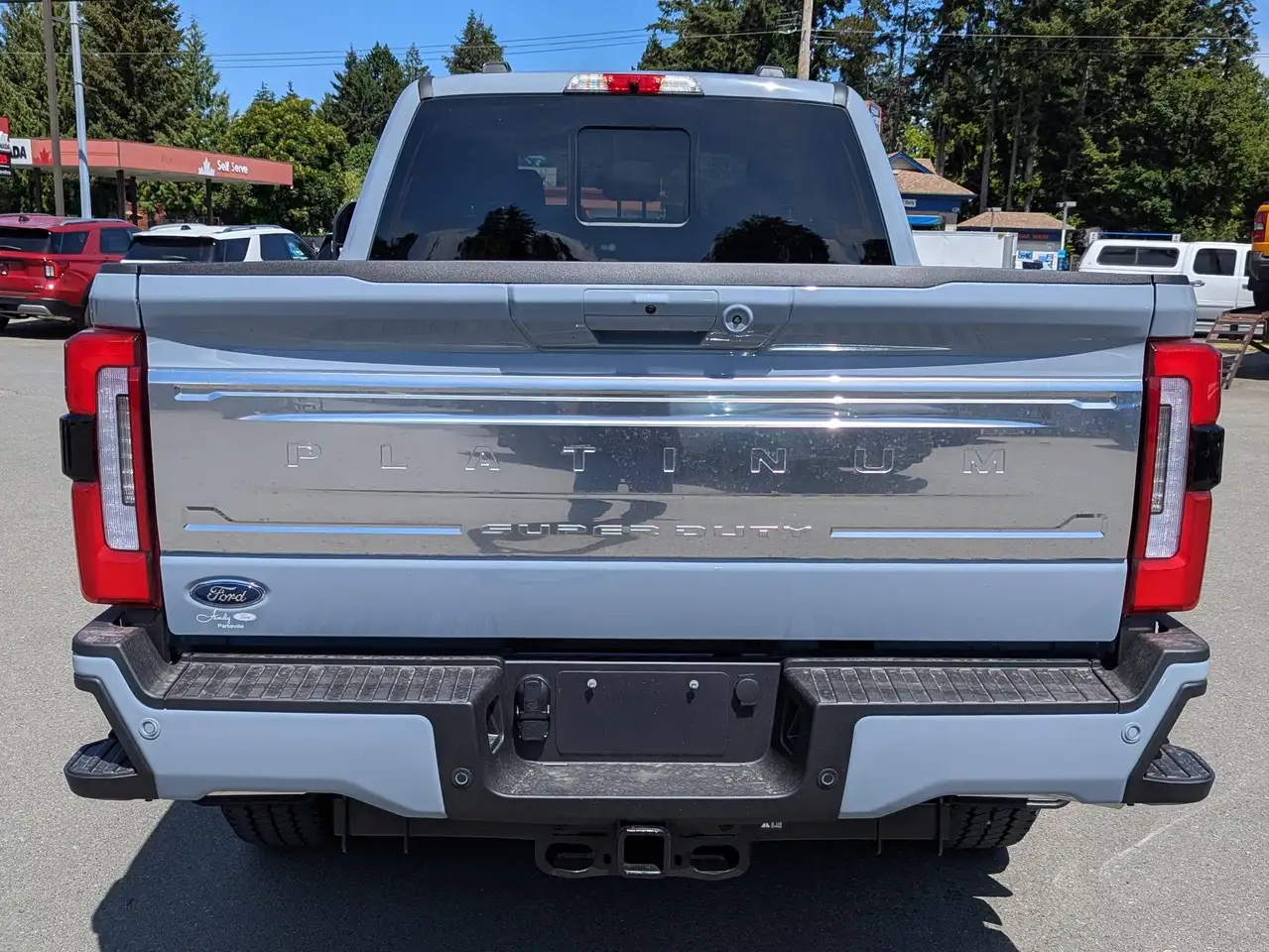 Ford F 350 снимка Ford F 350