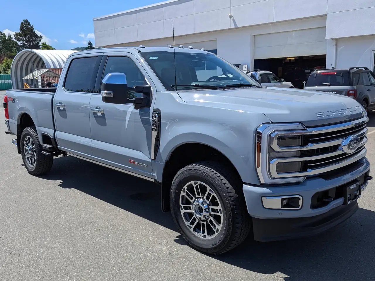 Ford F 350 снимка Ford F 350
