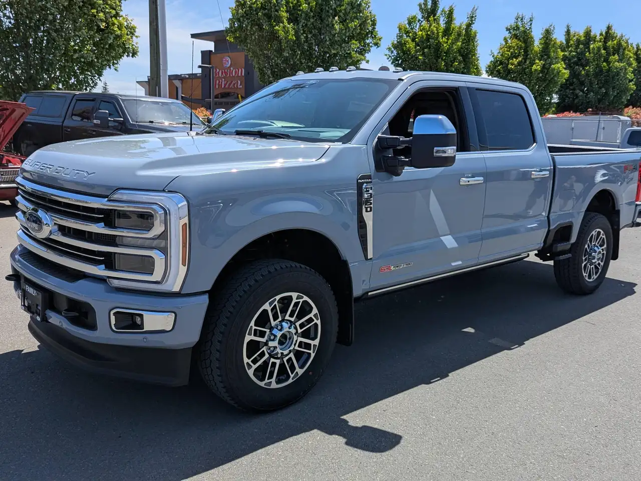 2026 Ford F 350