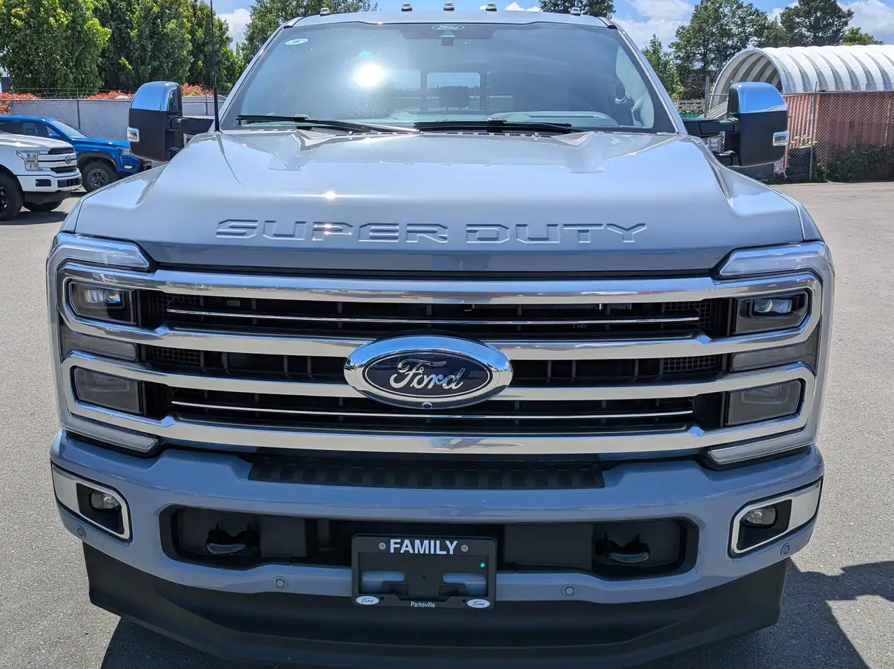 Ford F 350 снимка Ford F 350