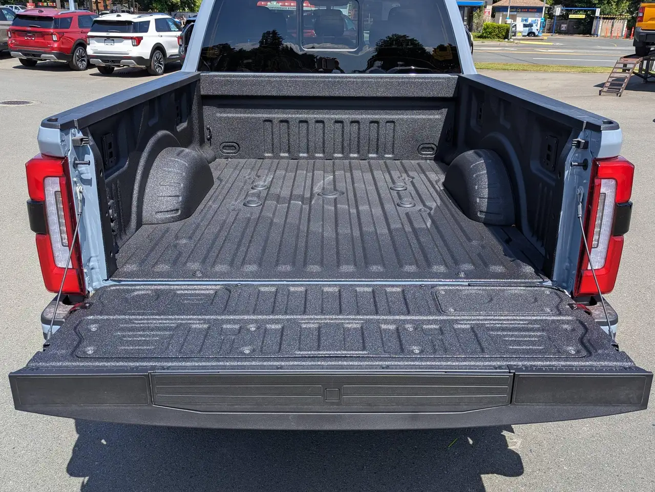 Ford F 350 снимка Ford F 350