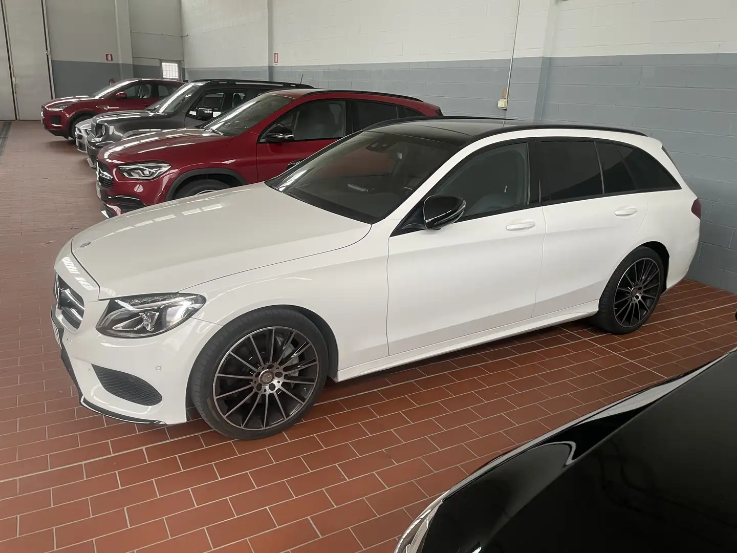 Mercedes-Benz C 250 SW d Premium 4matic auto 9m - 2