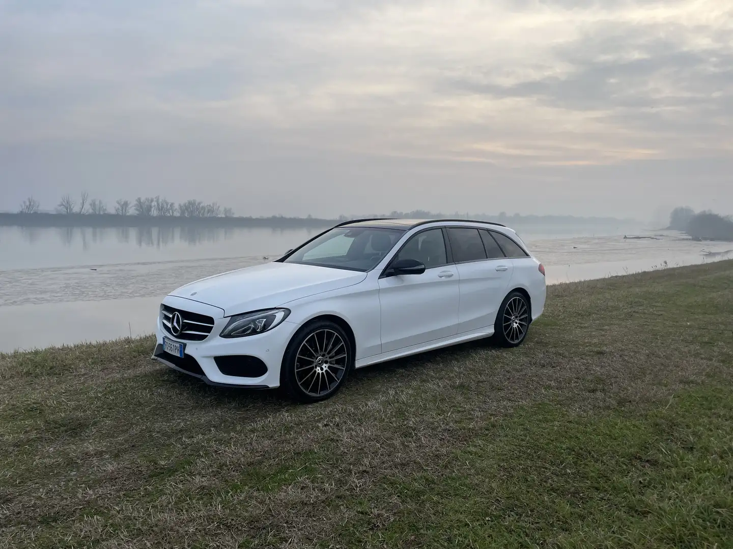 Mercedes-Benz C 250 SW d Premium 4matic auto 9m - 1