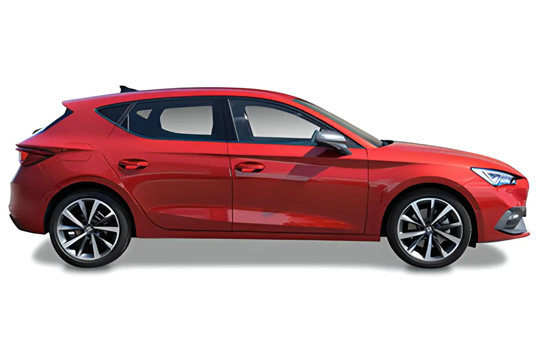 SEAT Leon FR 1.5 E-HYBRID 150KW DSG 150 kW (204 PS), Dopp... - 2