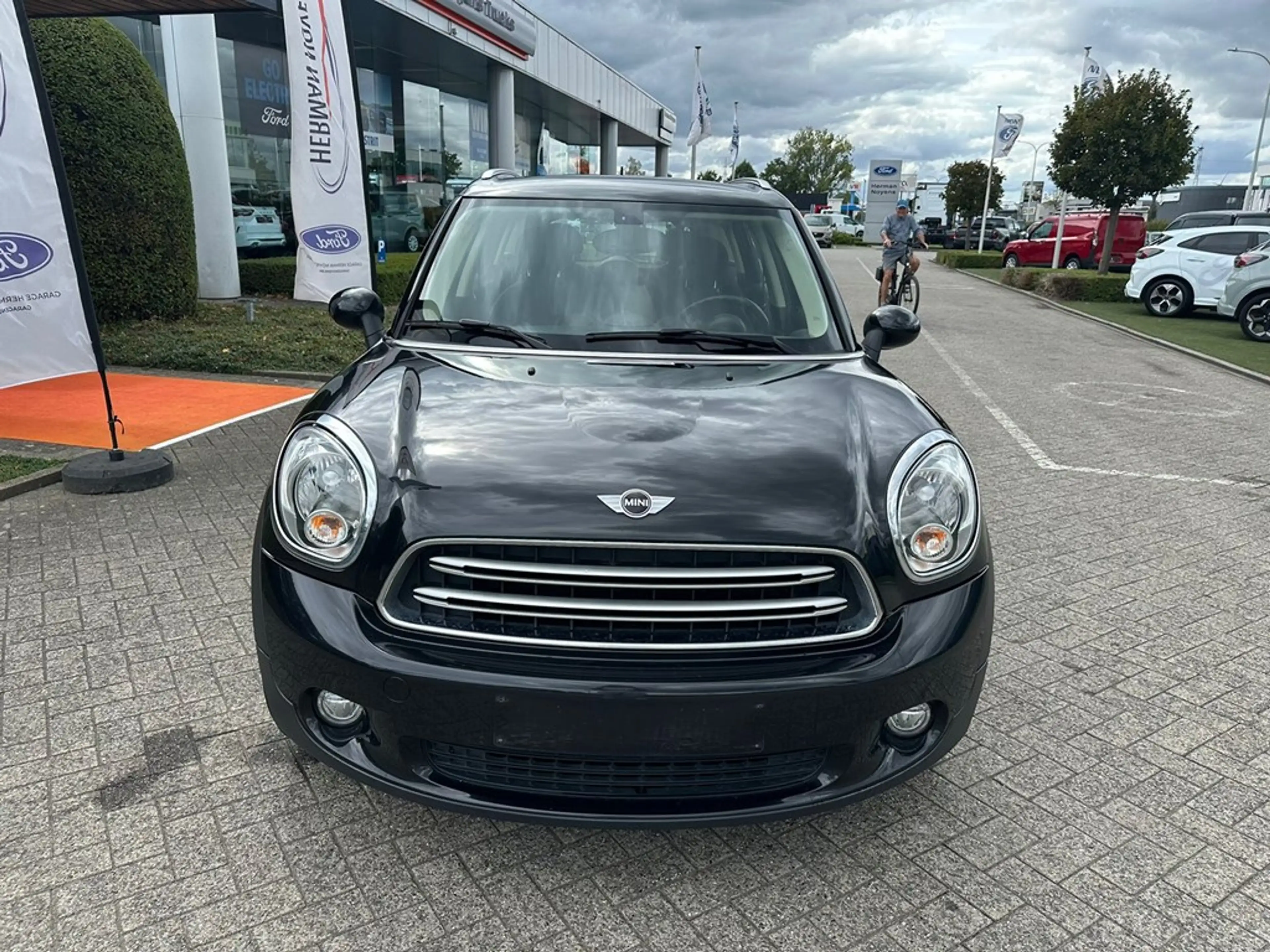 MINI Cooper D Enkel voor professionele verkoop — photo 2