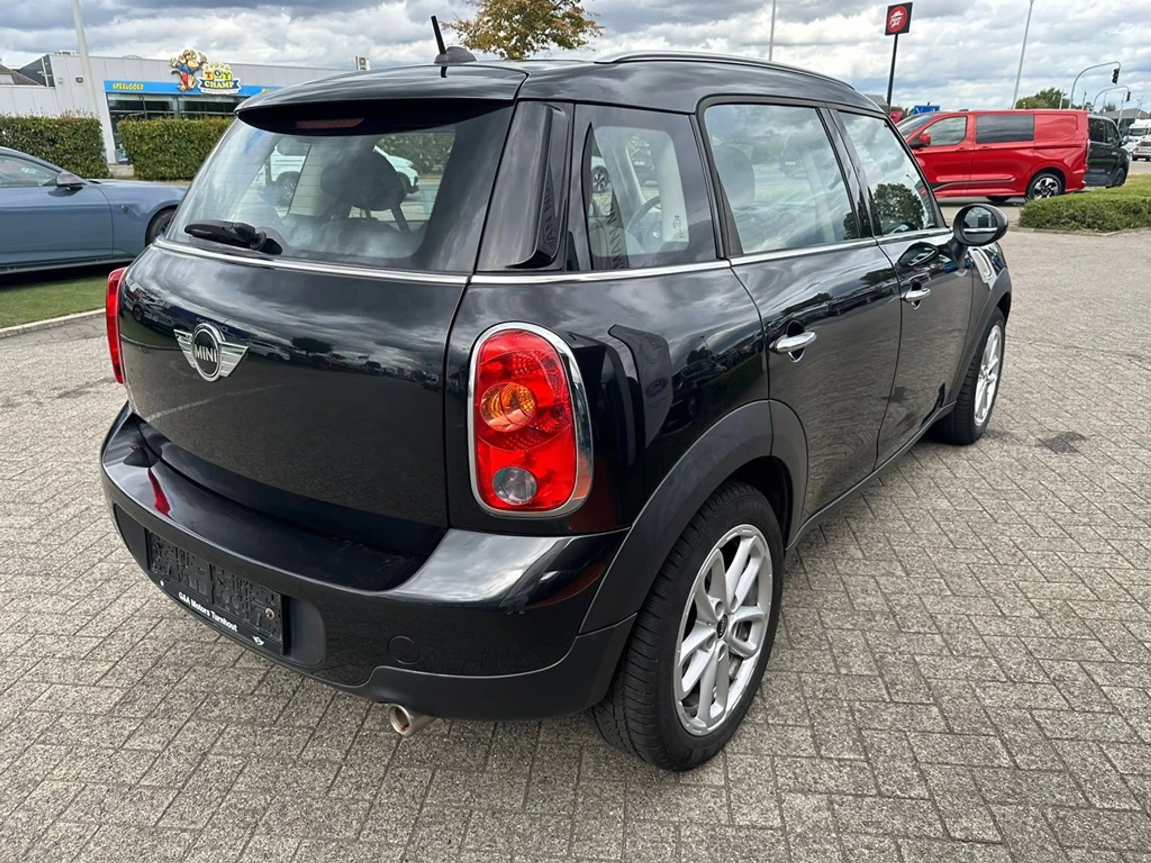 MINI Cooper D Enkel voor professionele verkoop — photo 14