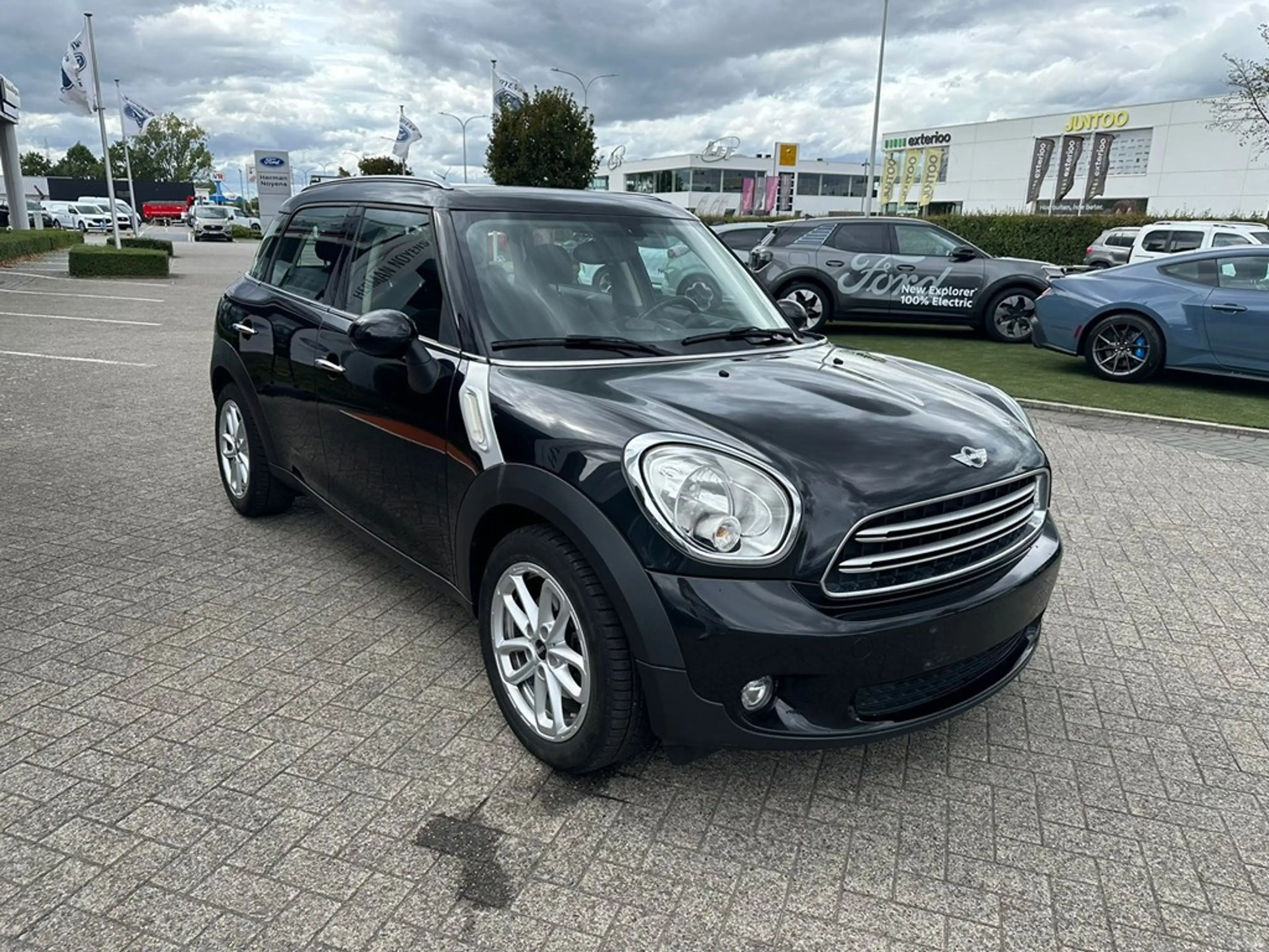 MINI Cooper D Enkel voor professionele verkoop — photo 3