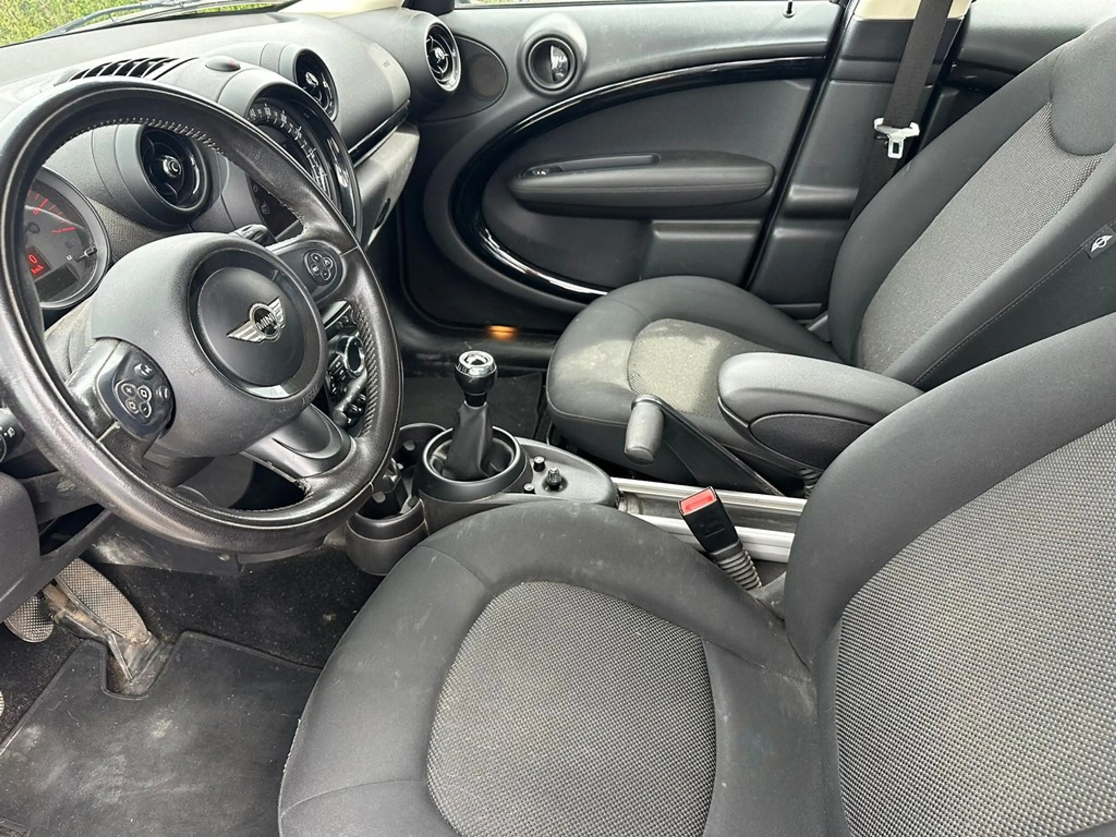 MINI Cooper D Enkel voor professionele verkoop — photo 4