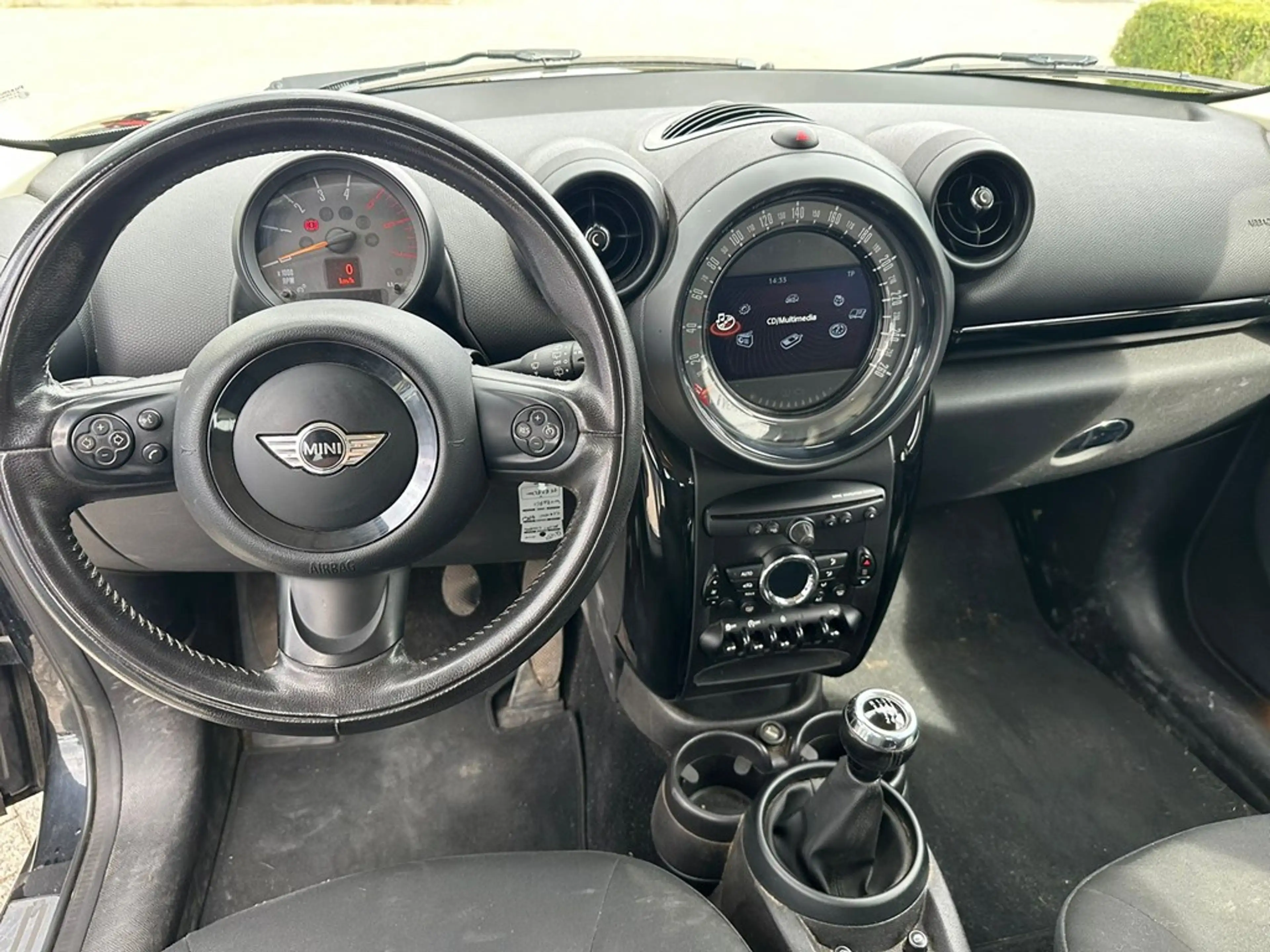 MINI Cooper D Enkel voor professionele verkoop — photo 5