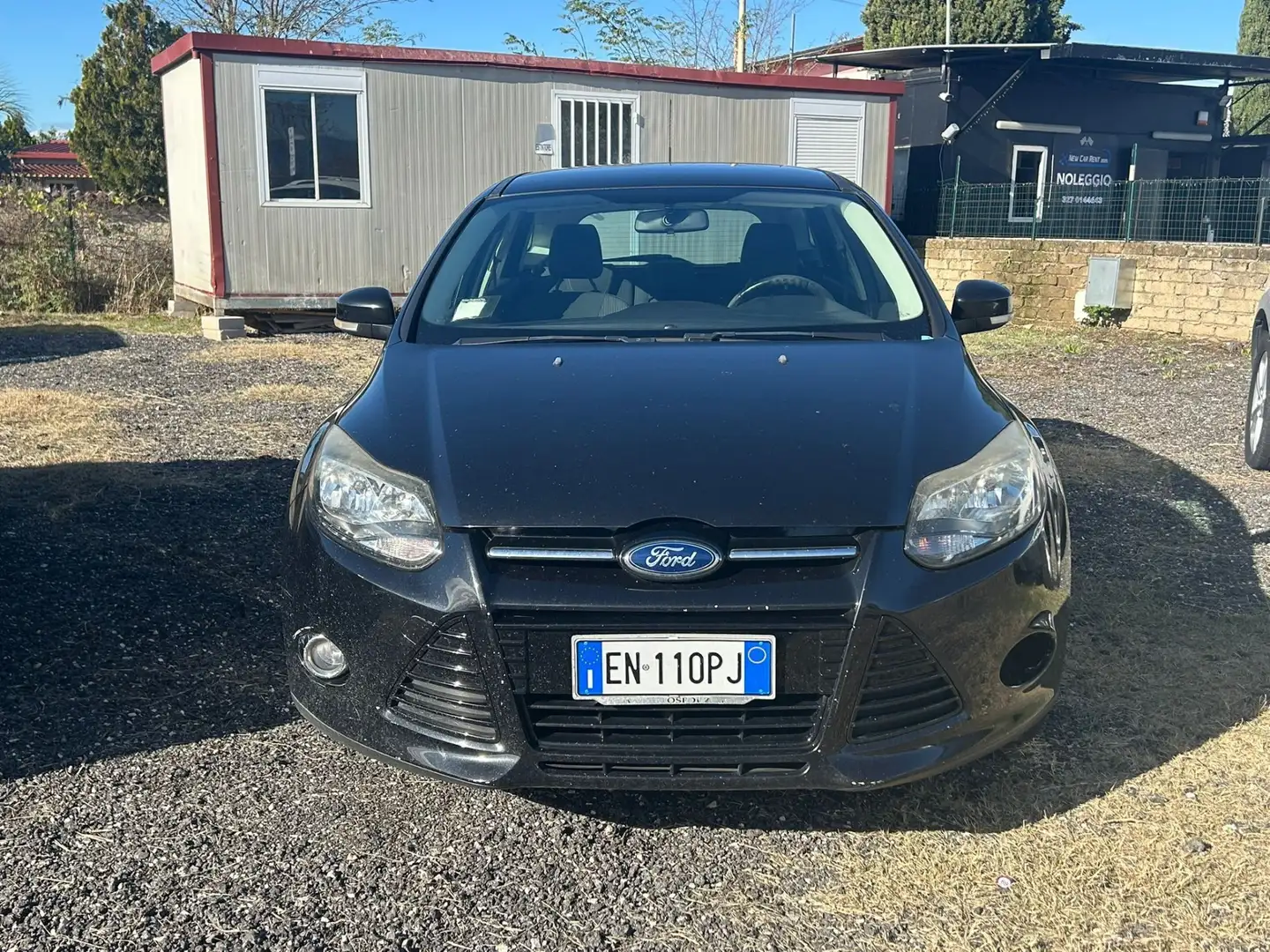 Ford Focus SW 1.6 tdci Titanium 115cv - 1