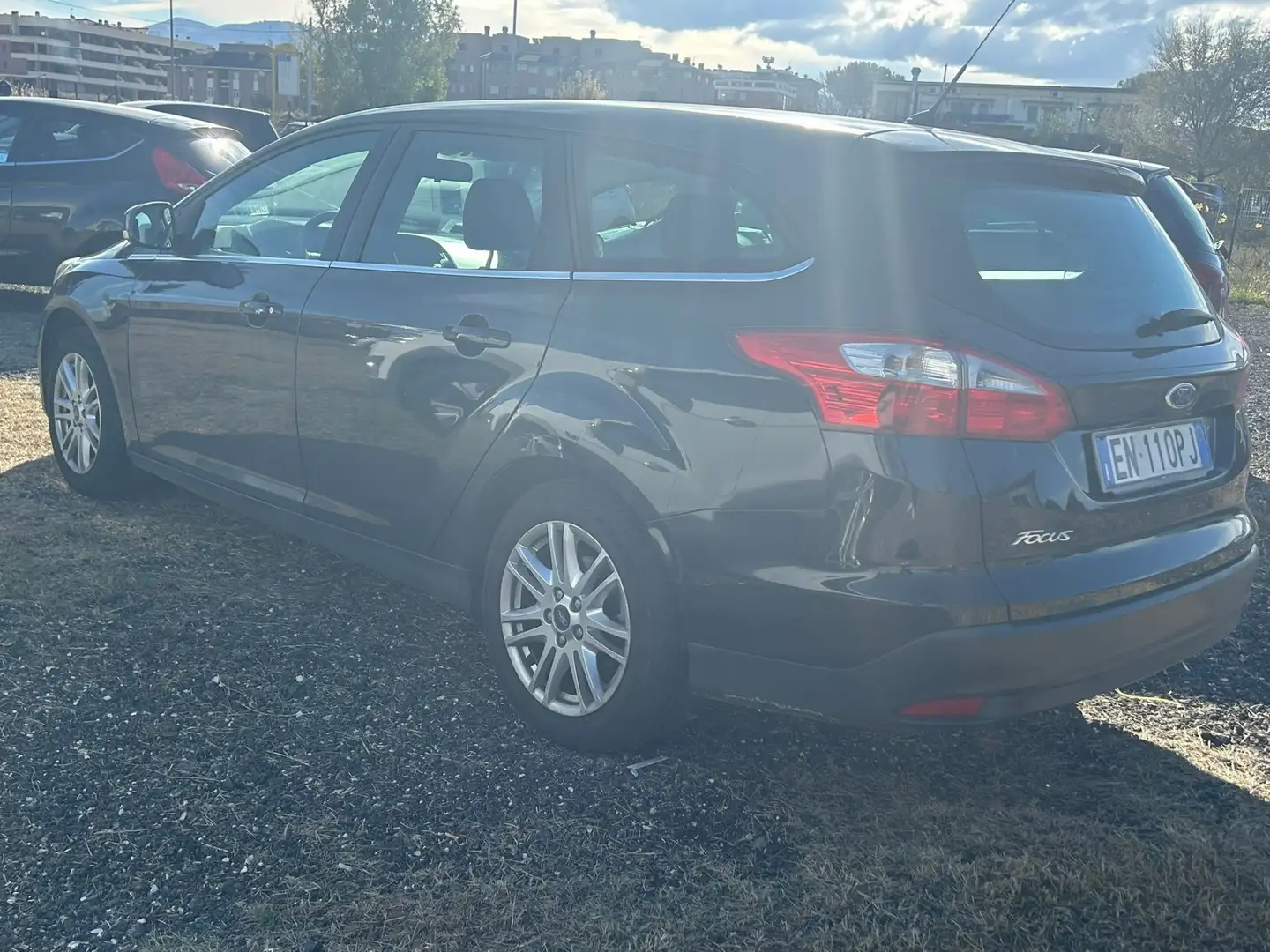 Ford Focus SW 1.6 tdci Titanium 115cv - 2