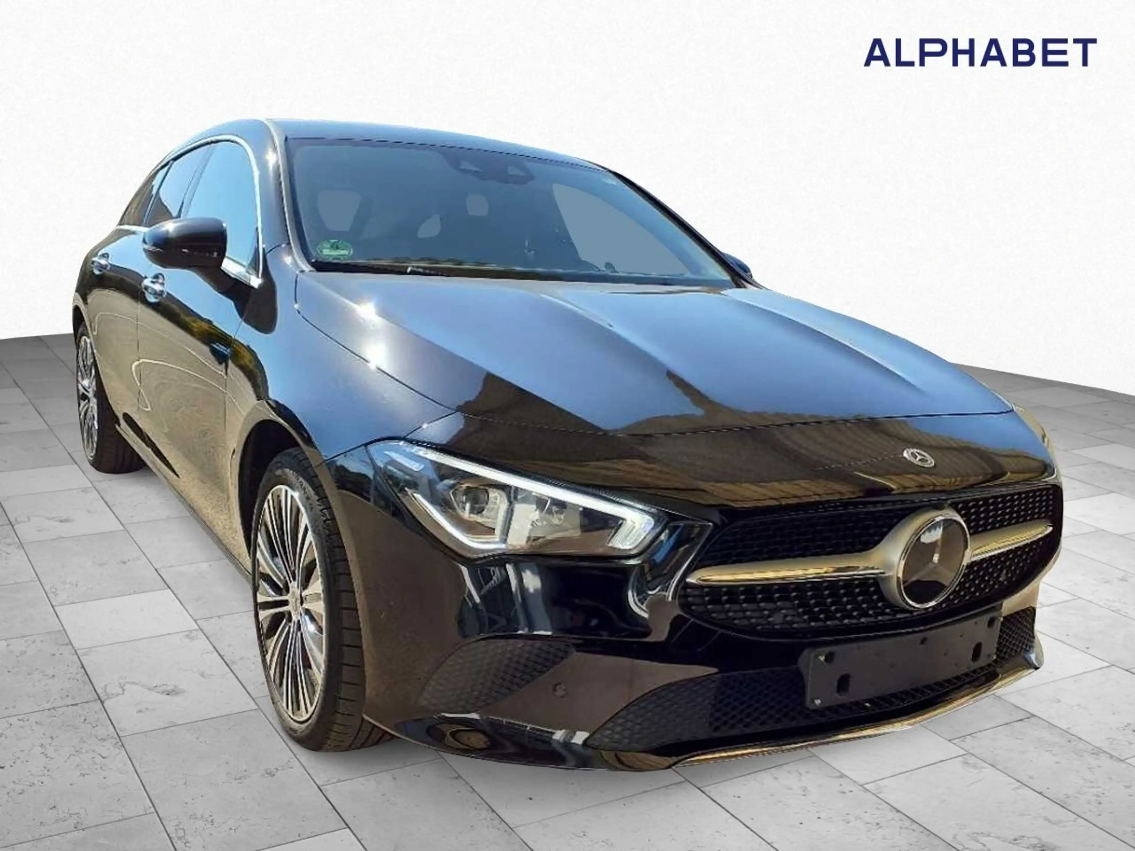 Mercedes-Benz CLA 220 d SB Progressive 360° AHK — photo 6