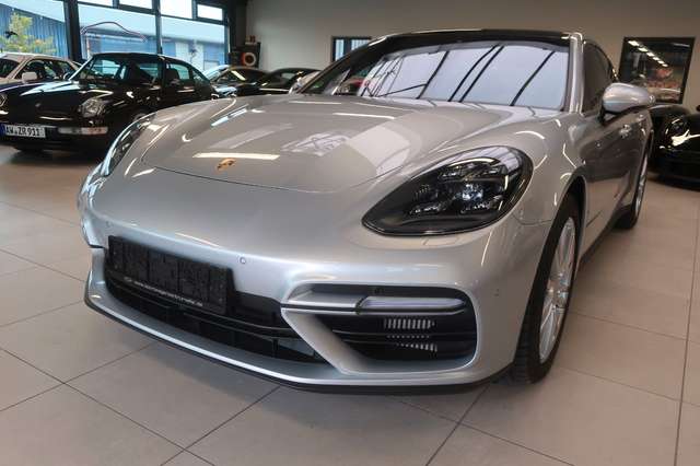 Imagine Porsche Panamera Turbo, Approved 05/26