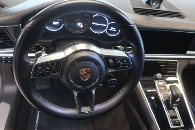 Porsche Panamera Turbo, Approved 05/26