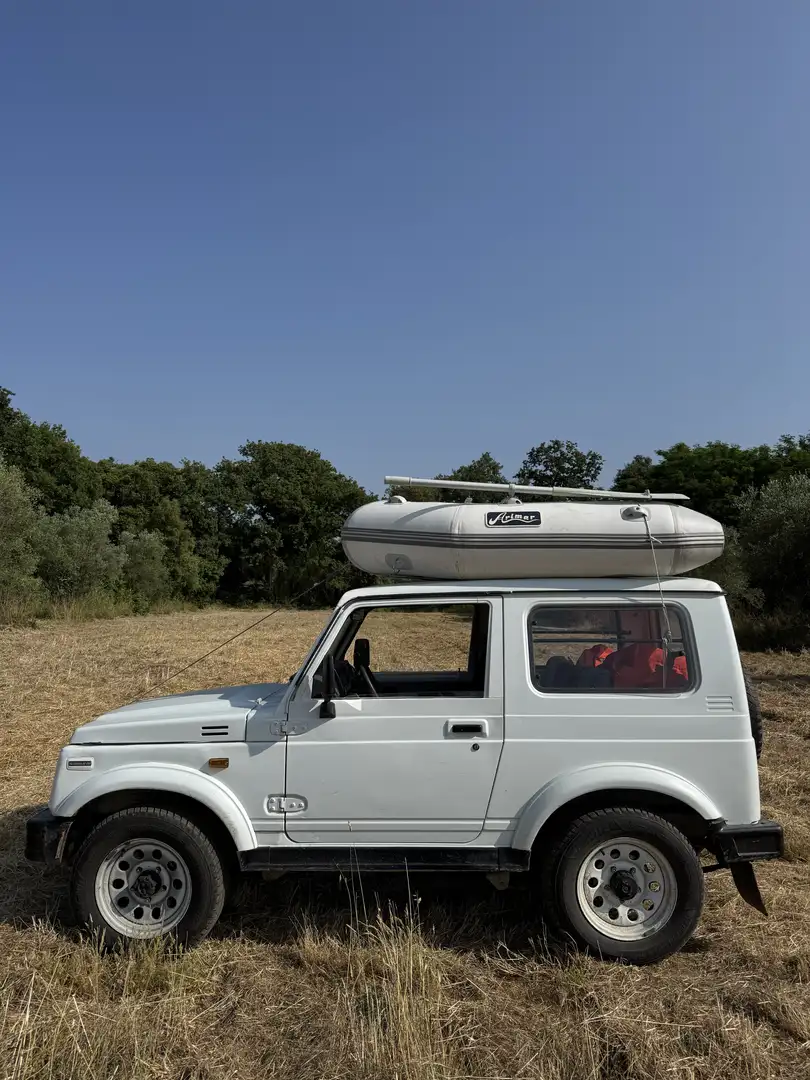 Suzuki SJ 410 Berlina 1.0 - 1