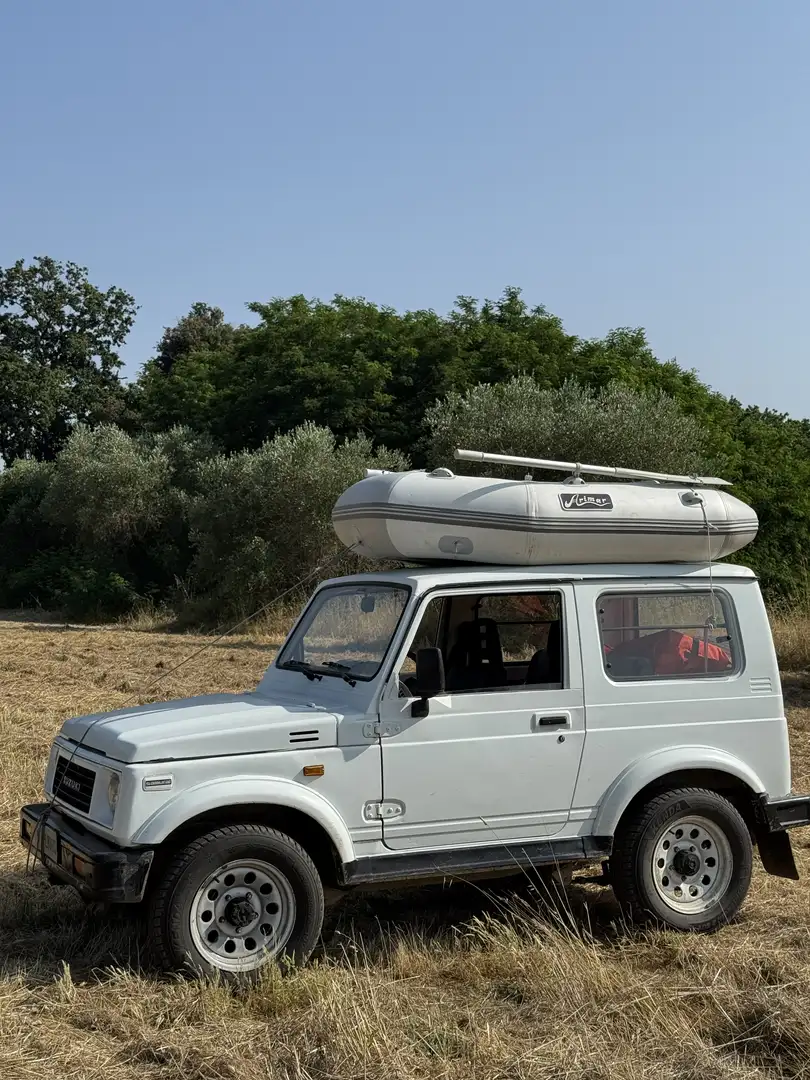 Suzuki SJ 410 Berlina 1.0 - 2