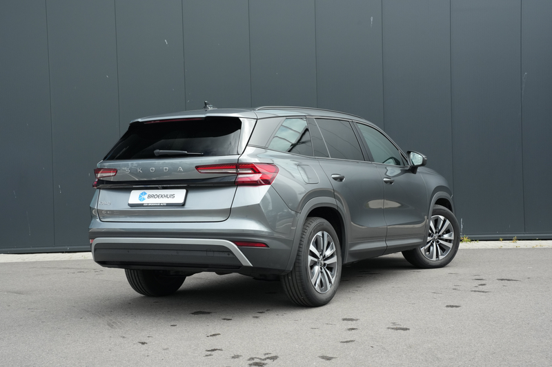 Skoda Kodiaq 1.5 TSI 150pk MHEV Business Edition 7p. | Camera | — photo 13