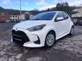 Toyota Yaris Comfort 1.Hand neuwertiger Zustand Weiß - thumbnail 10
