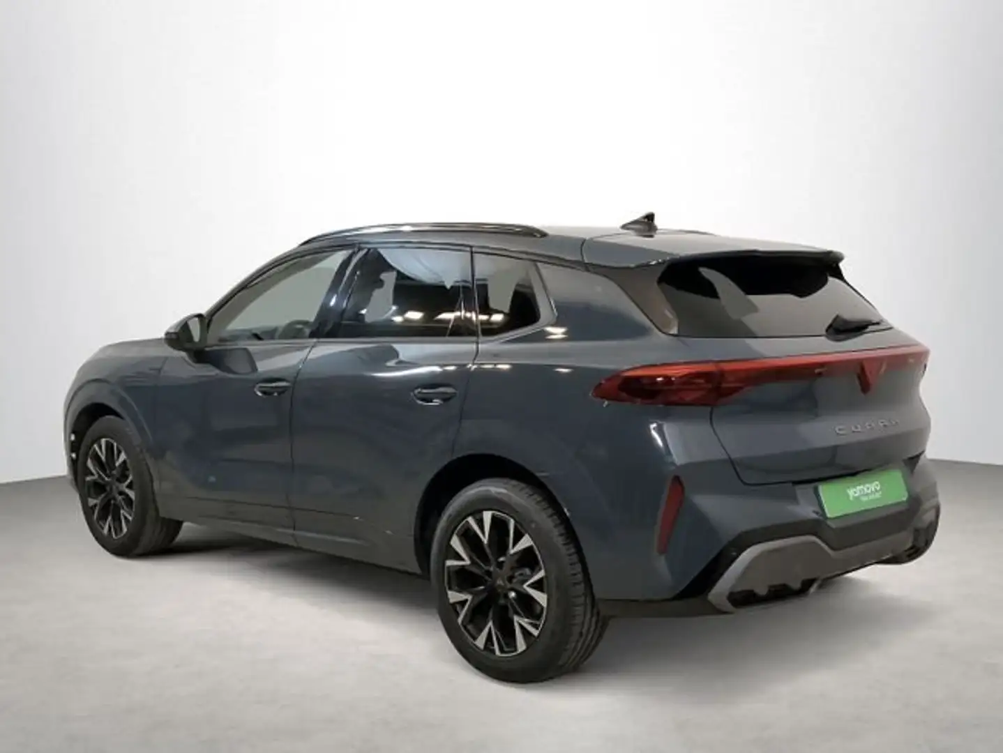 CUPRA Terramar 1.5 eTSI 110kW (150 CV) DSG Gris - 2