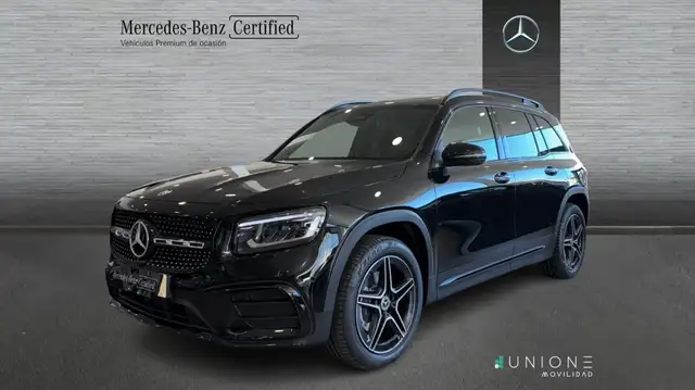 Mercedes-Benz GLB 200 d