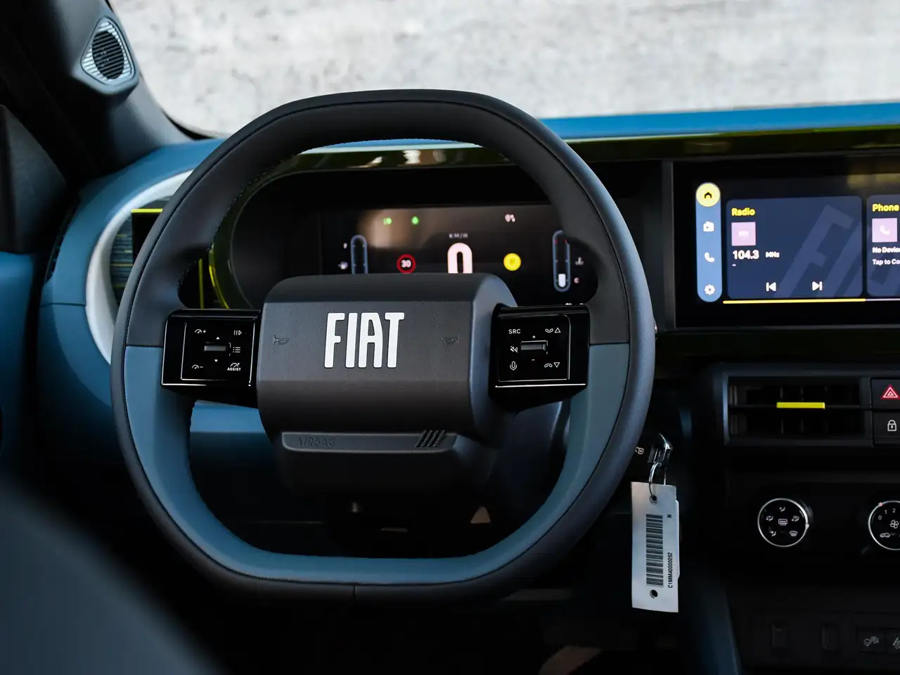 Fiat Grande Panda 2026 — фото 14