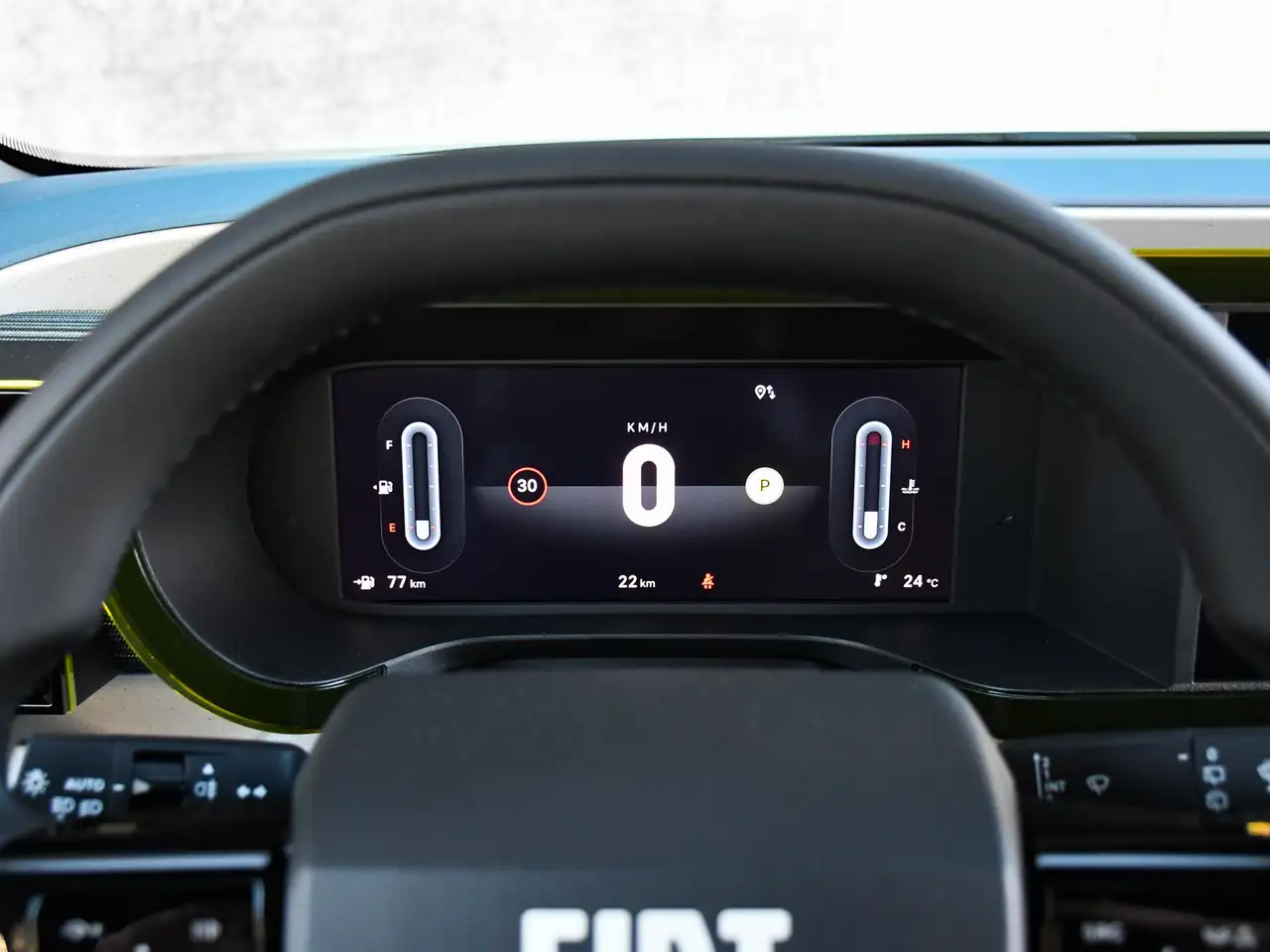 Fiat Grande Panda 2026 — фото 15