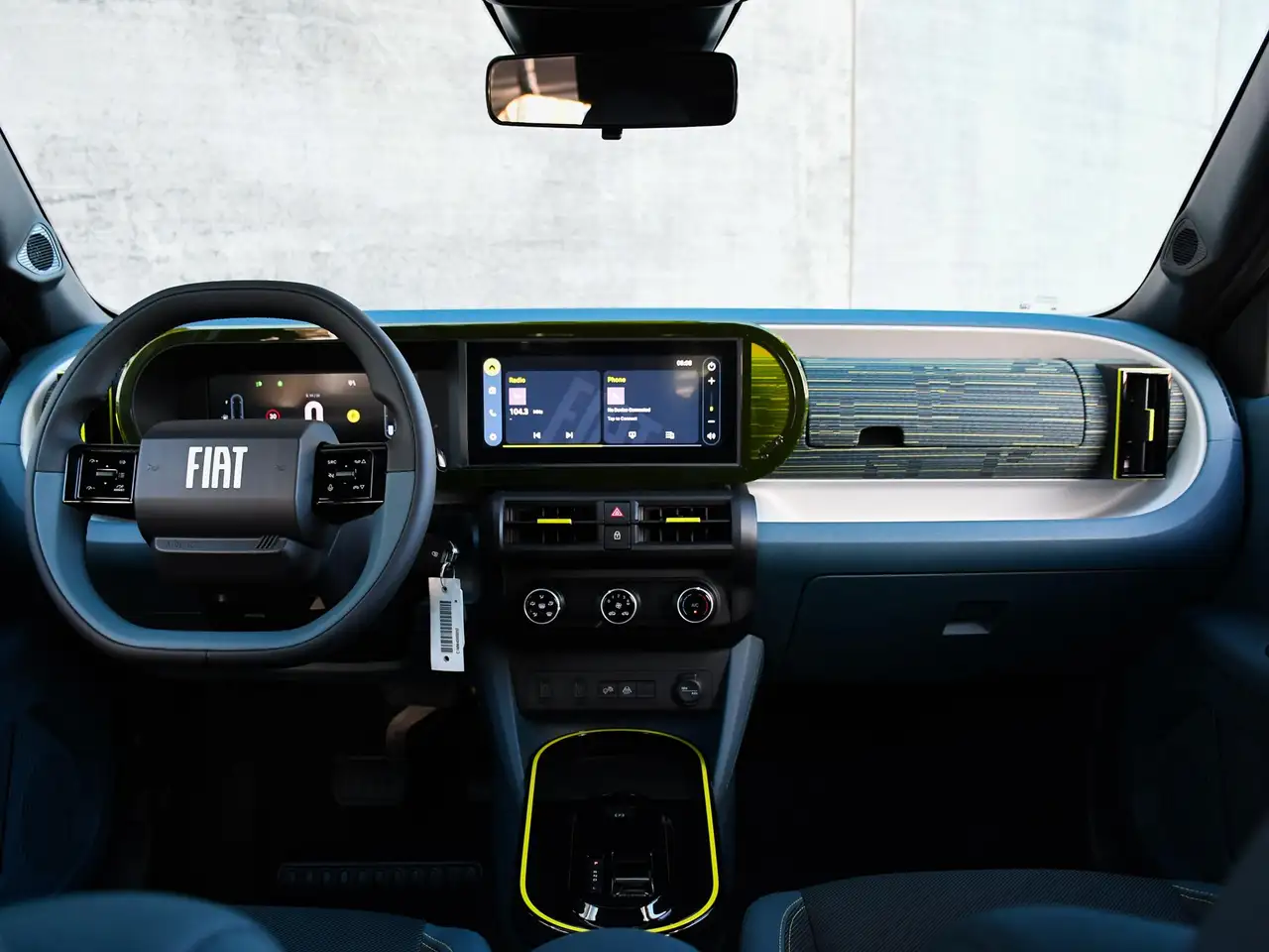 Fiat Grande Panda 2026 — фото 13