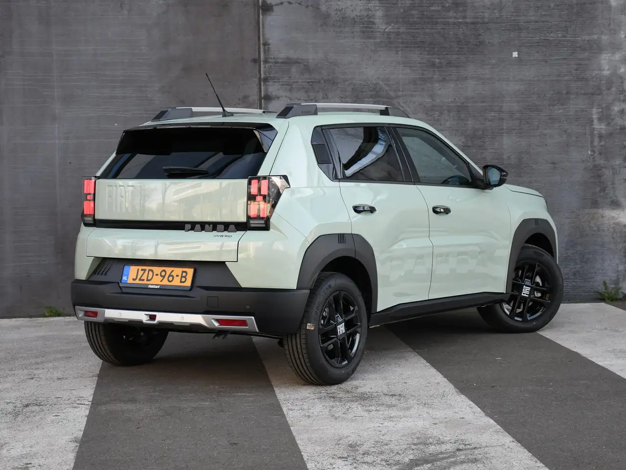 Fiat Grande Panda 2026