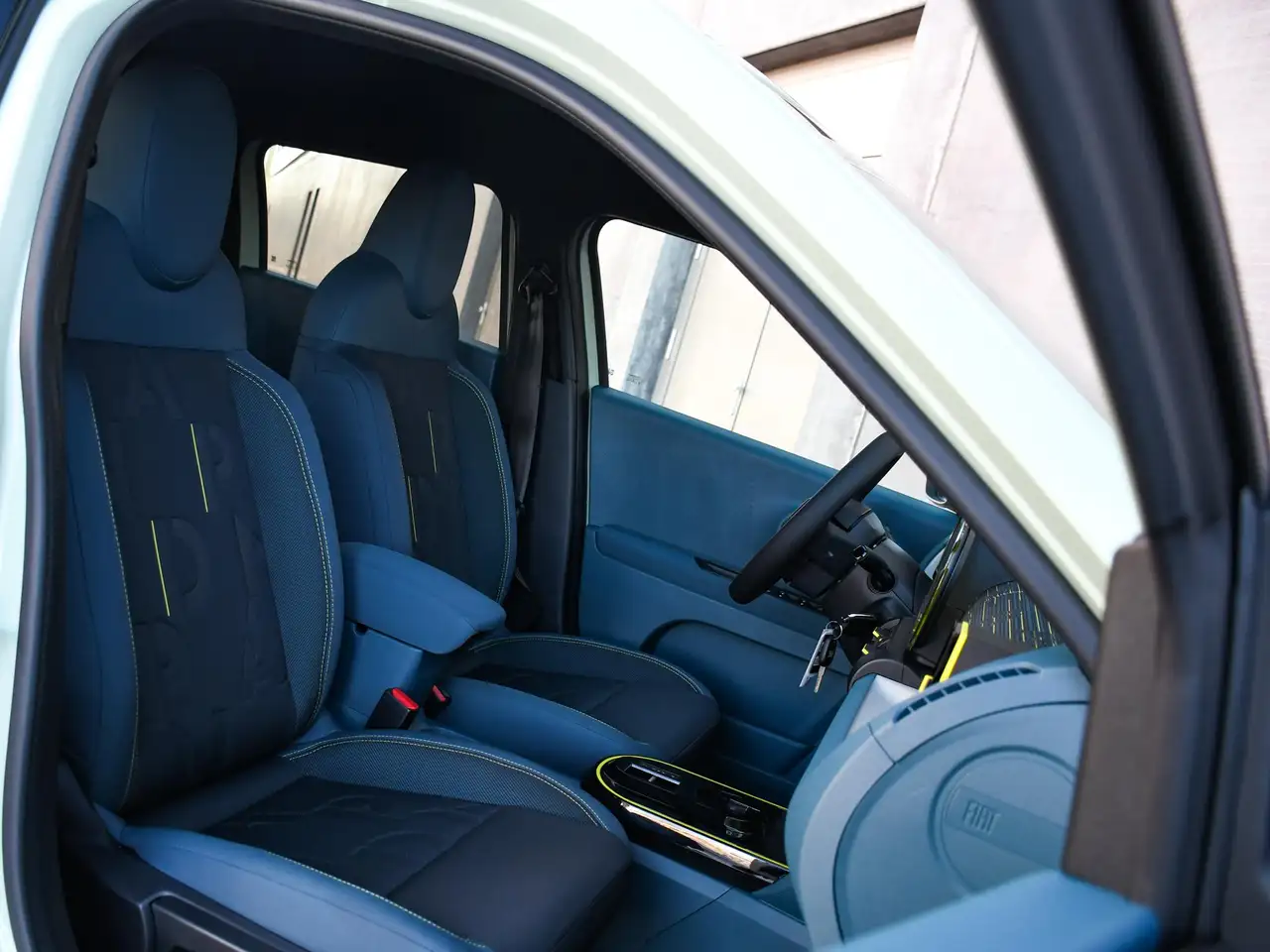 Fiat Grande Panda 2026 — фото 10