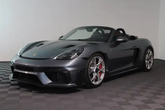 Porsche 718 Spyder Spyder RS