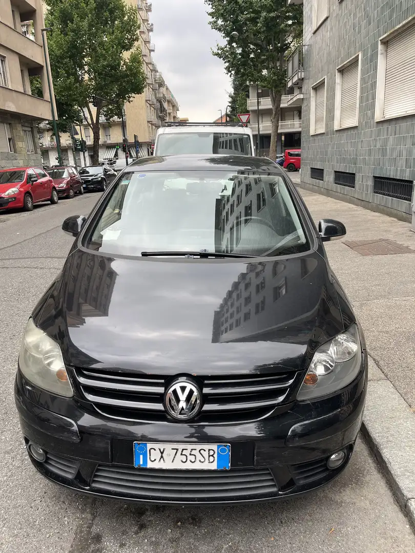 Volkswagen Golf Plus 2.0 tdi Sportline - 1