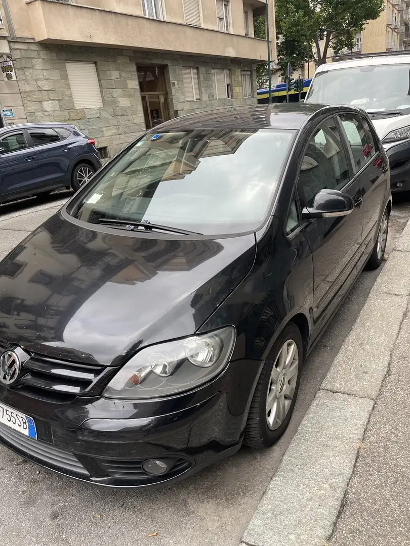 Volkswagen Golf Plus 2.0 tdi Sportline - 2