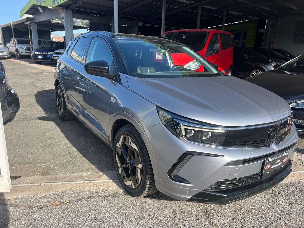 Opel Grandland Grandland 1.6 phev GS awd  auto