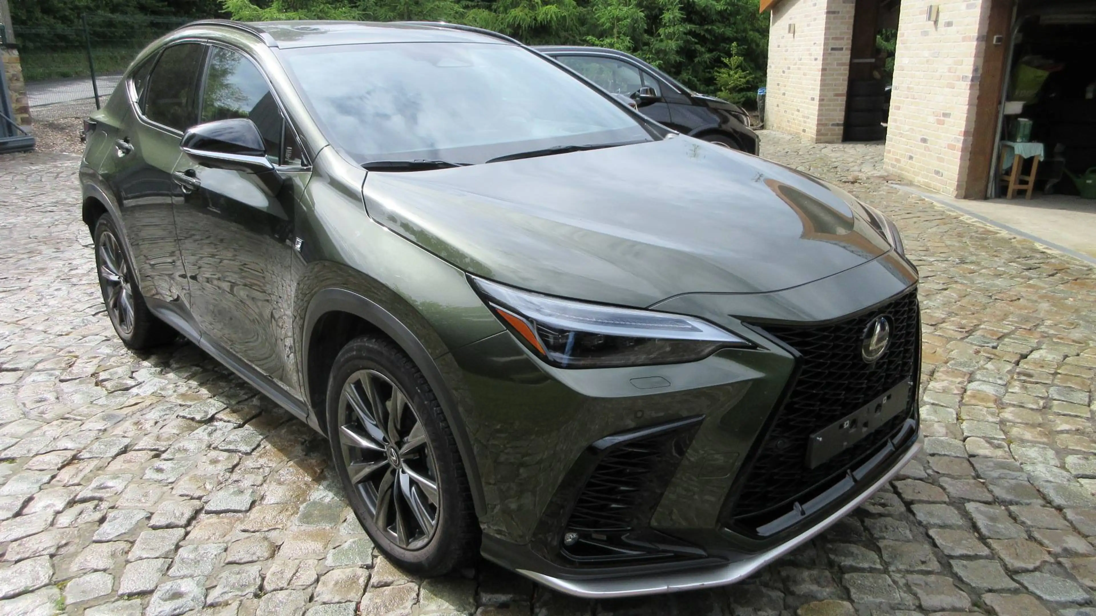 Lexus NX 450h+ NX 450h  2.5i AWD F Sport Line Garantie 2/2034 — photo 2
