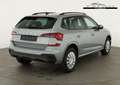 Skoda Kamiq Selection 1.0 TSI DSG Selection, AHK, Matrix, K... Silber - thumbnail 2