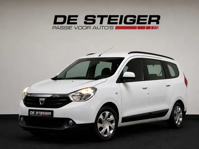 Dacia Lodgy 1.2 TCe Ambiance 7p. Airco