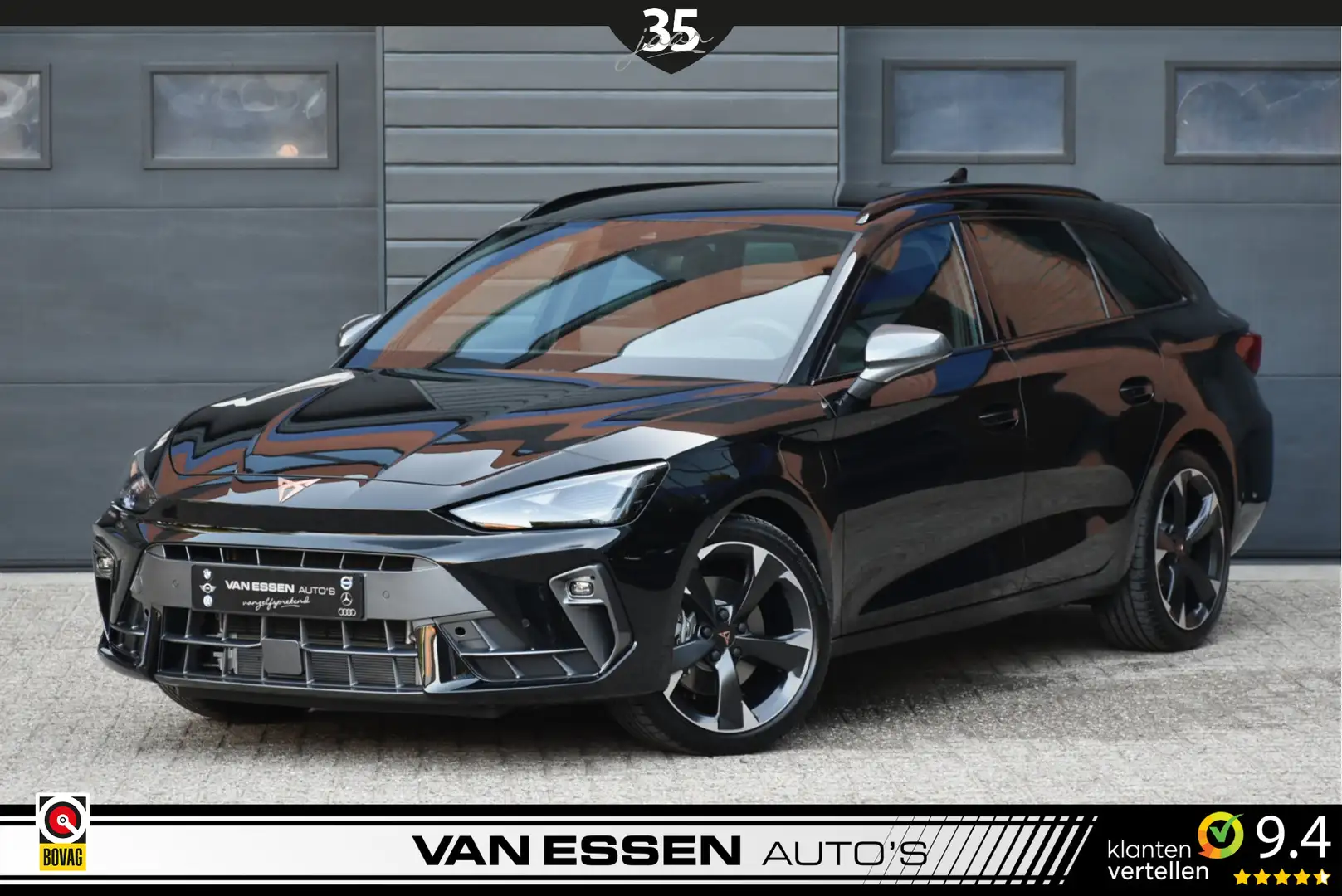 CUPRA Leon Sportstourer 1.5 TSI e-Hybrid Business Camera Trek - 1