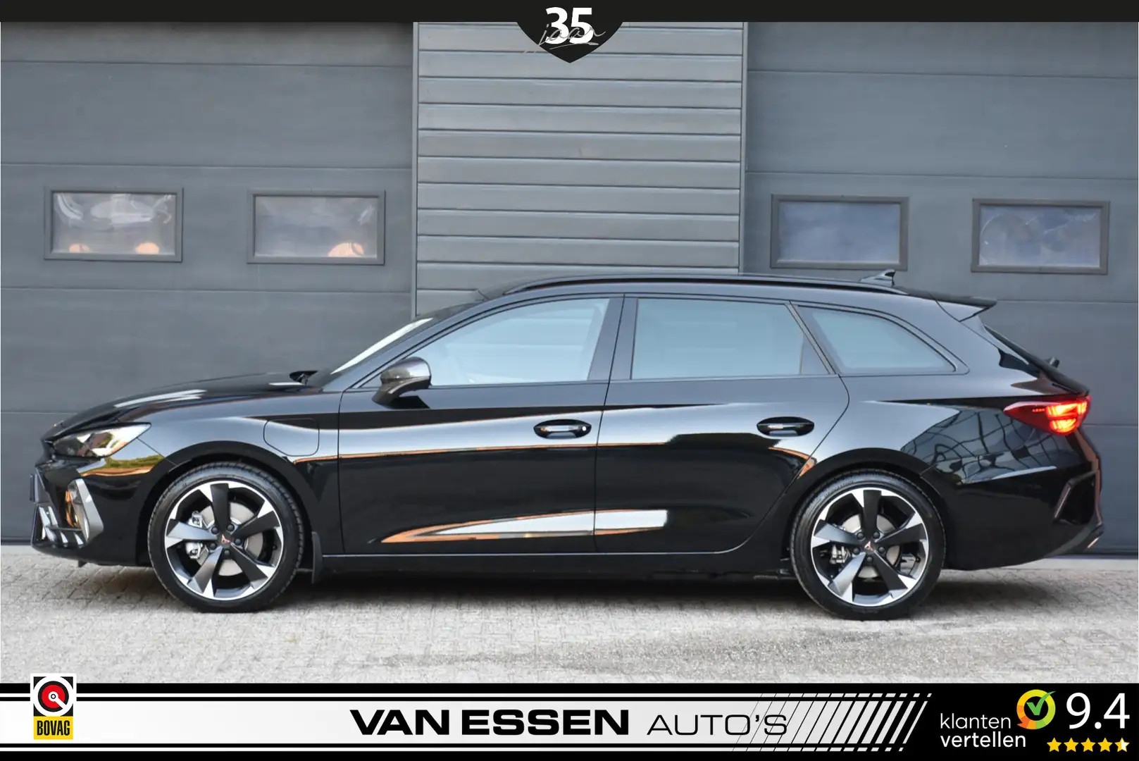 CUPRA Leon Sportstourer 1.5 TSI e-Hybrid Business Camera Trek - 2