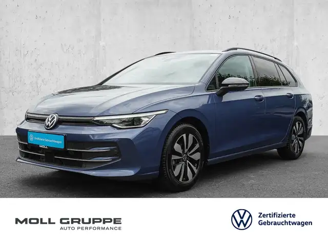 2025 Volkswagen Golf in Blue for sale